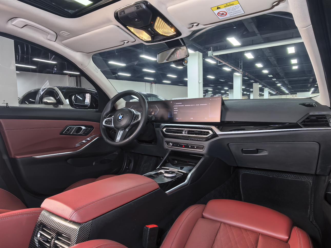BMW 3 2023, фото 16