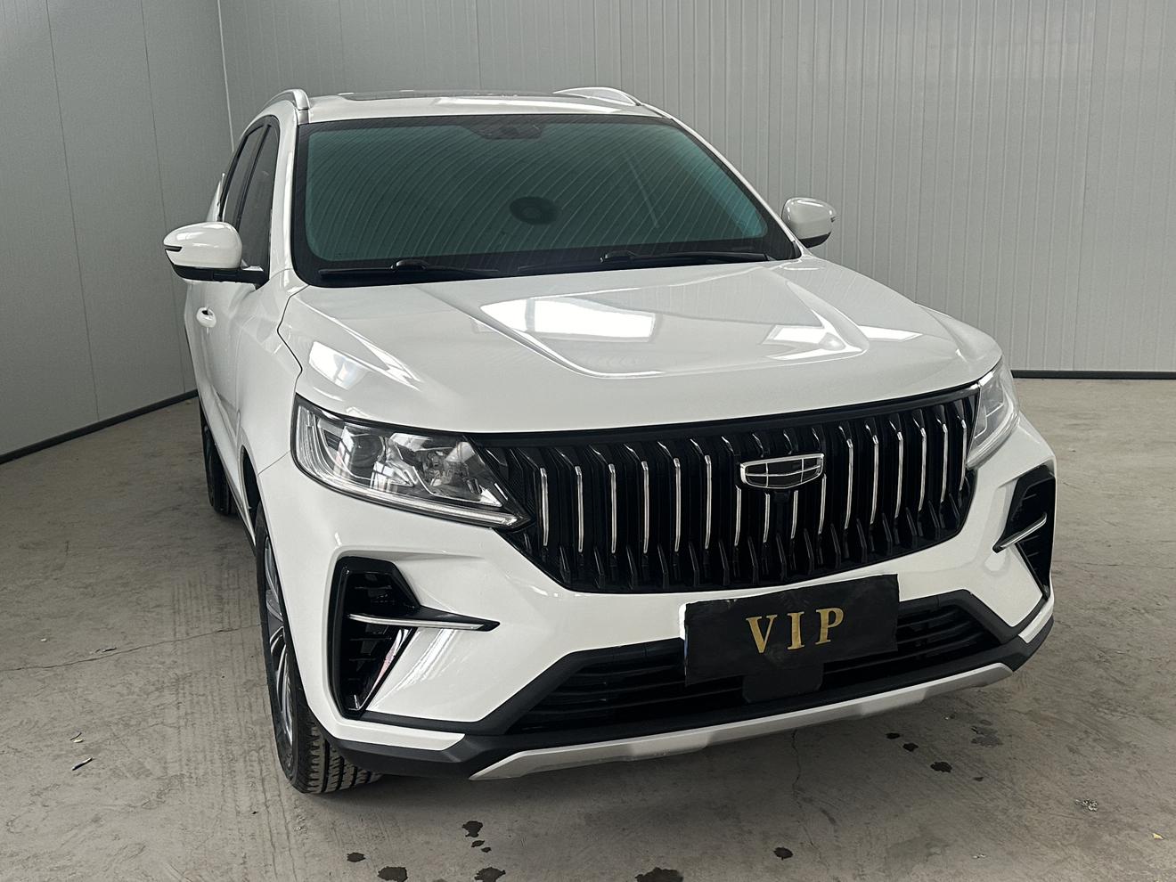 Geely Emgrand X6 2021, фото 2