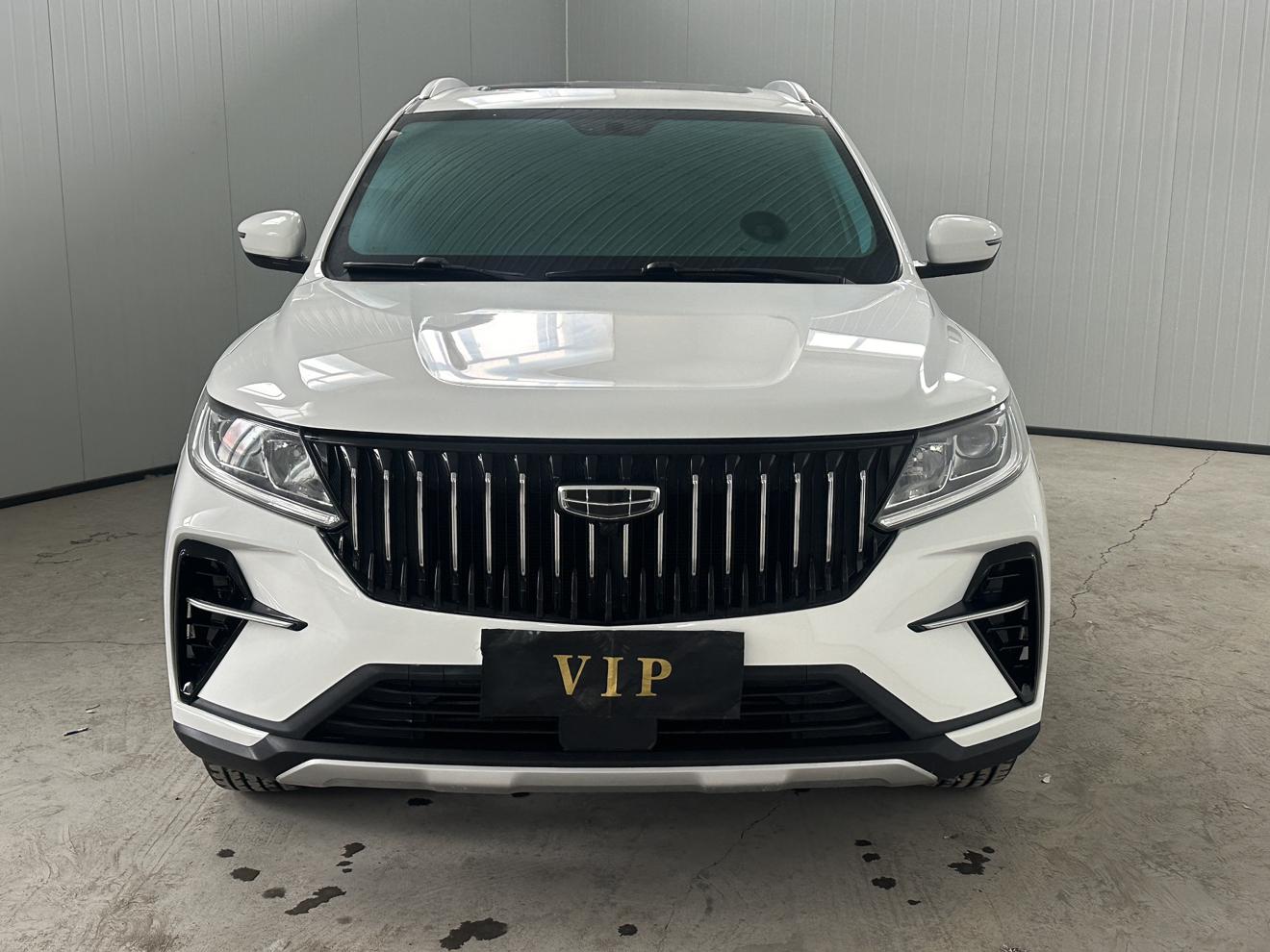 Geely Emgrand X6 2021, фото 3
