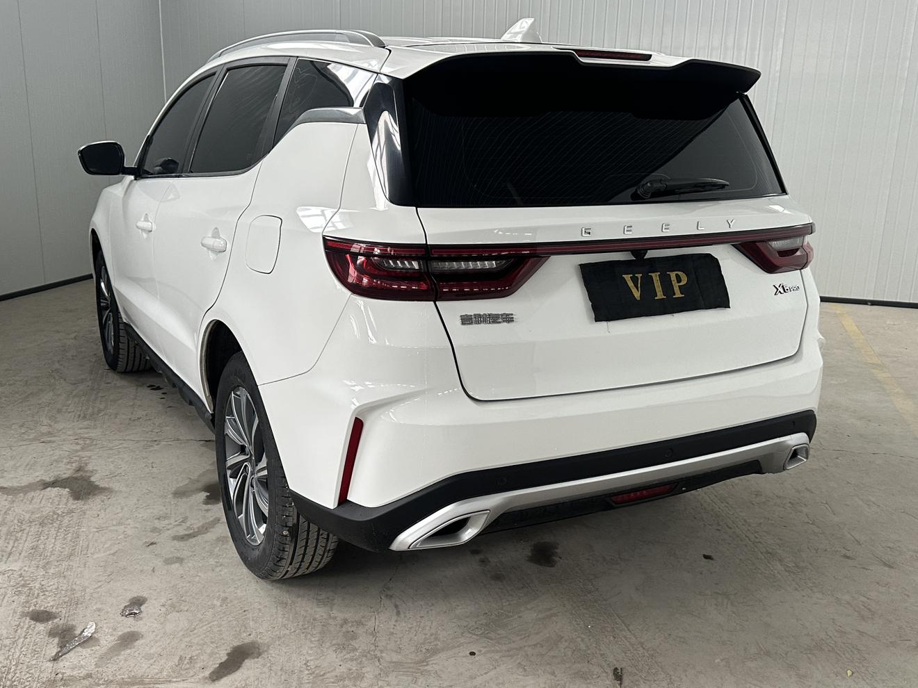 Geely Emgrand X6 2021, фото 5