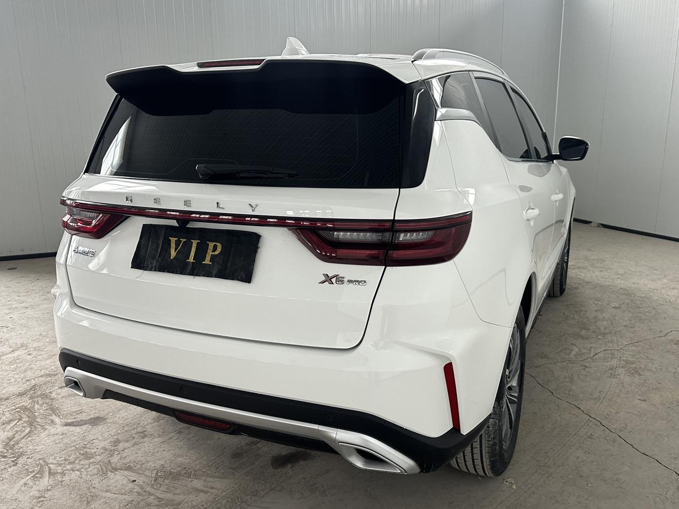 Geely Emgrand X6 2021, фото 6