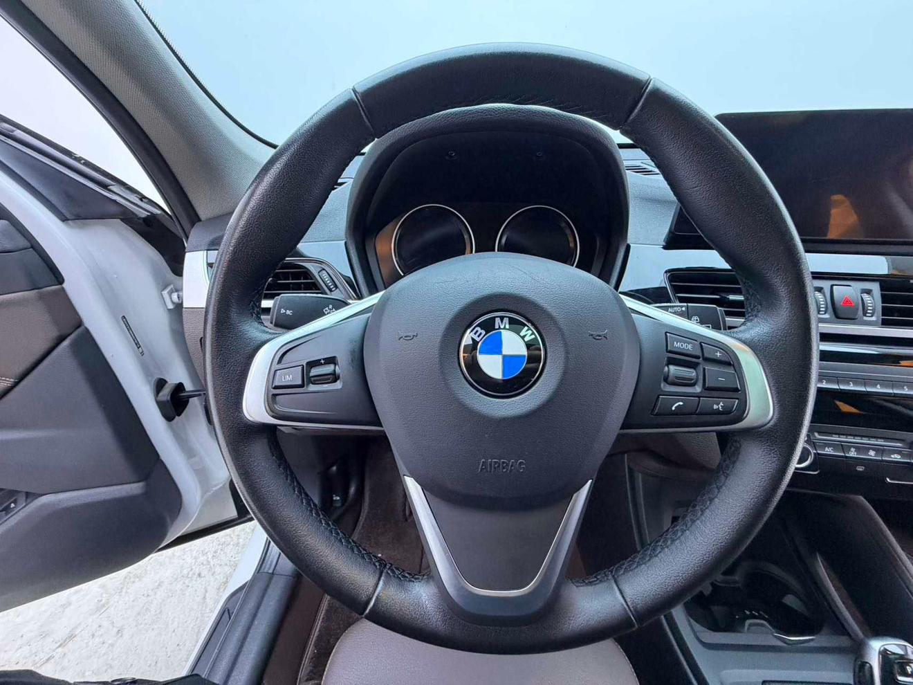 BMW X1 2021, фото 8