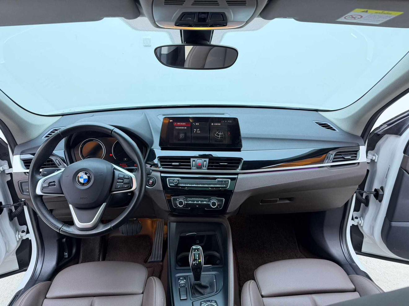 BMW X1 2021, фото 12