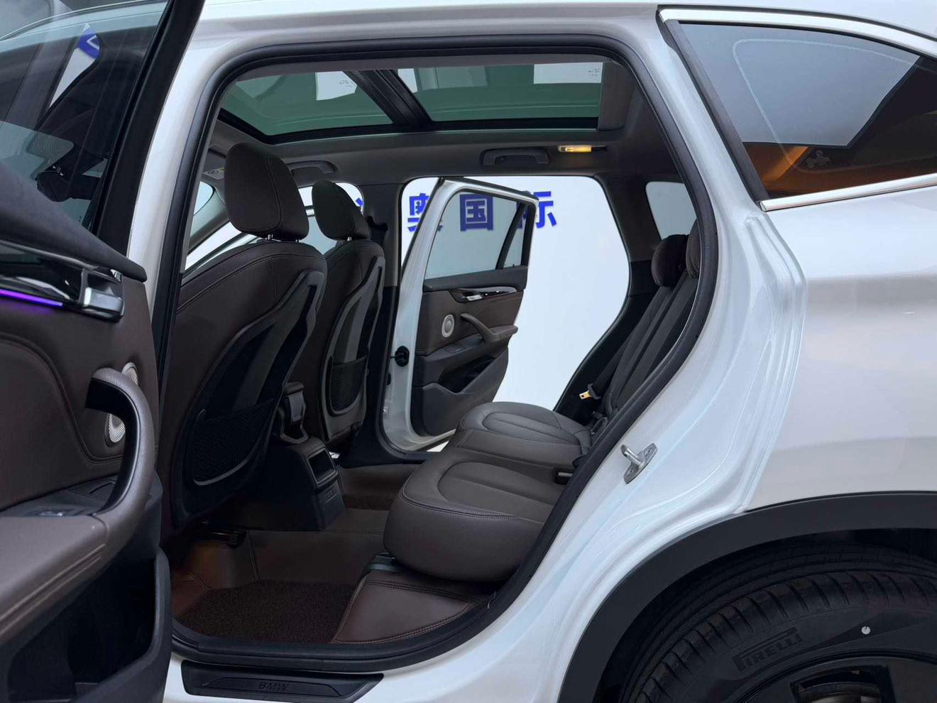 BMW X1 2021, фото 13
