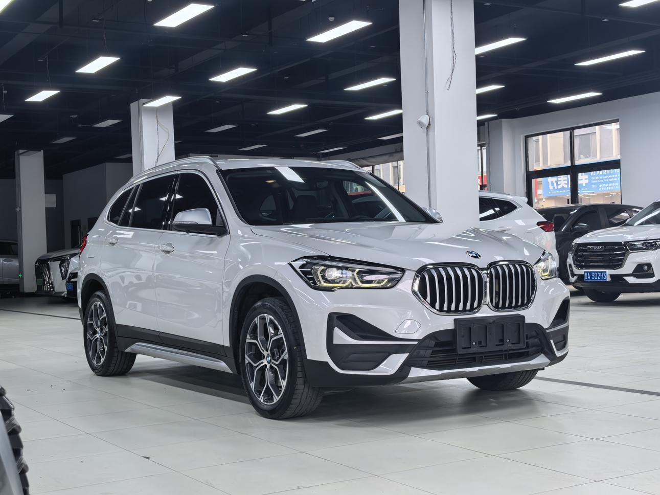 BMW X1 2022, фото 3