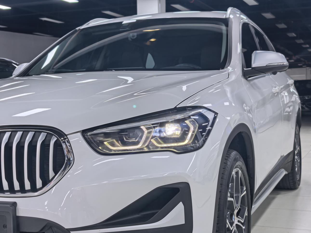 BMW X1 2022, фото 4