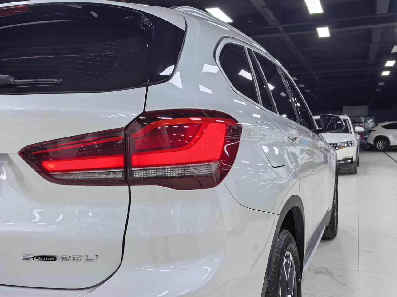 BMW X1 2022, фото 5