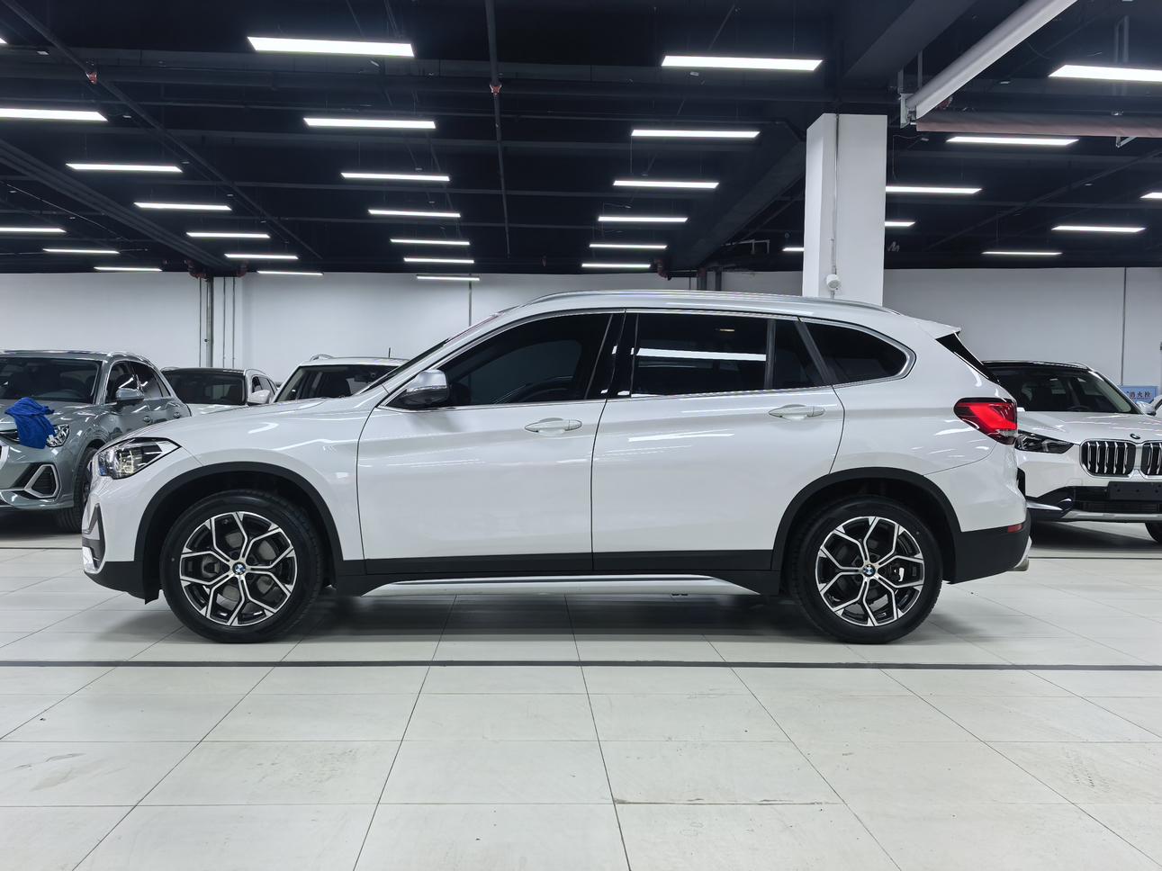 BMW X1 2022, фото 7