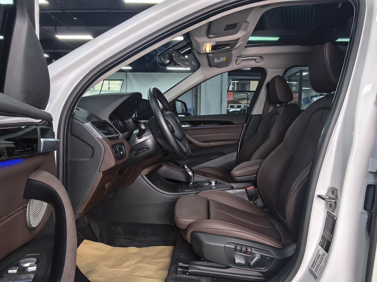 BMW X1 2022, фото 9