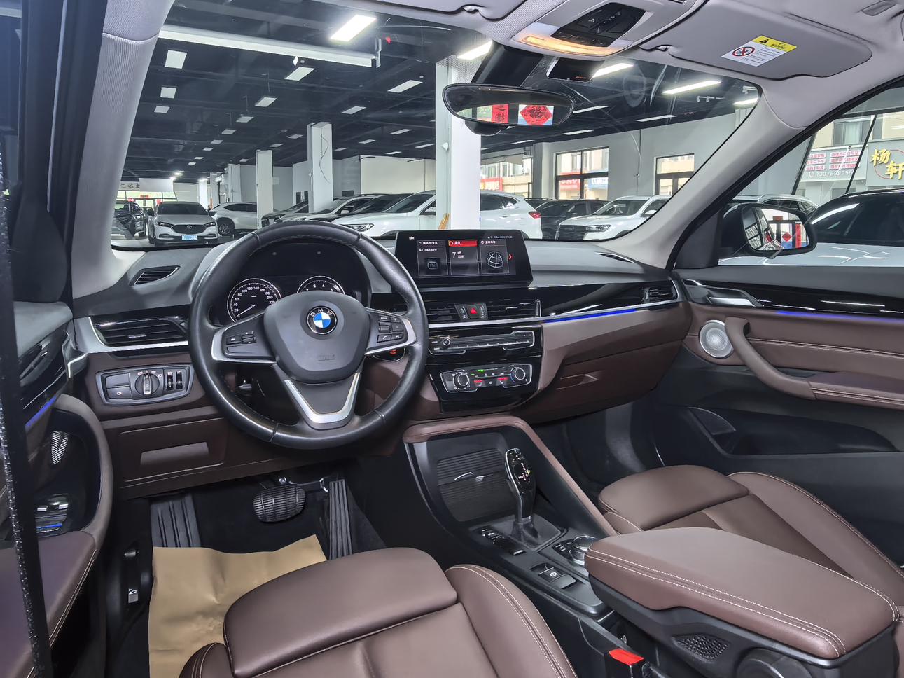 BMW X1 2022, фото 14