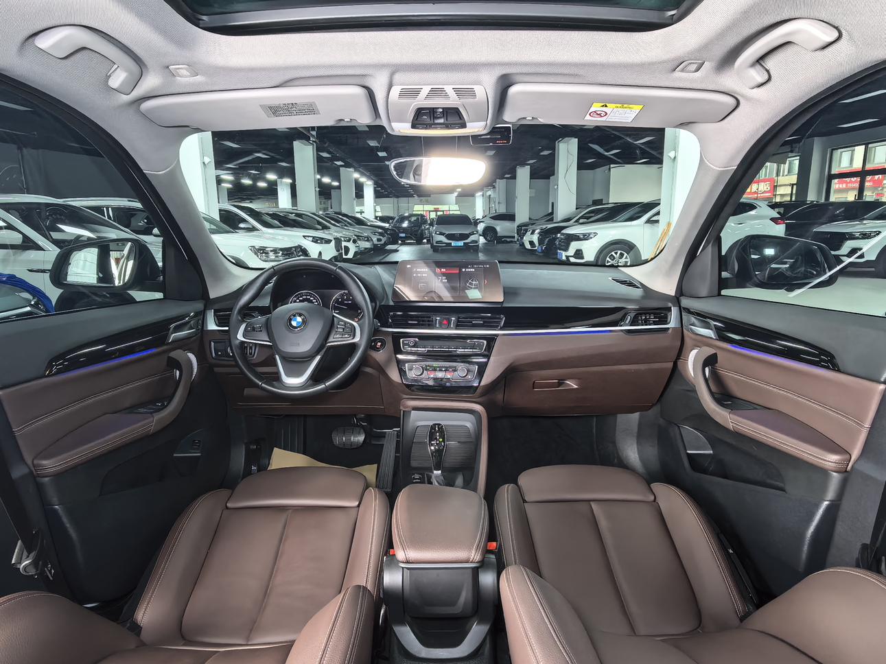 BMW X1 2022, фото 15