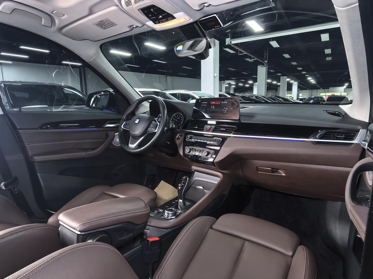 BMW X1 2022, фото 16