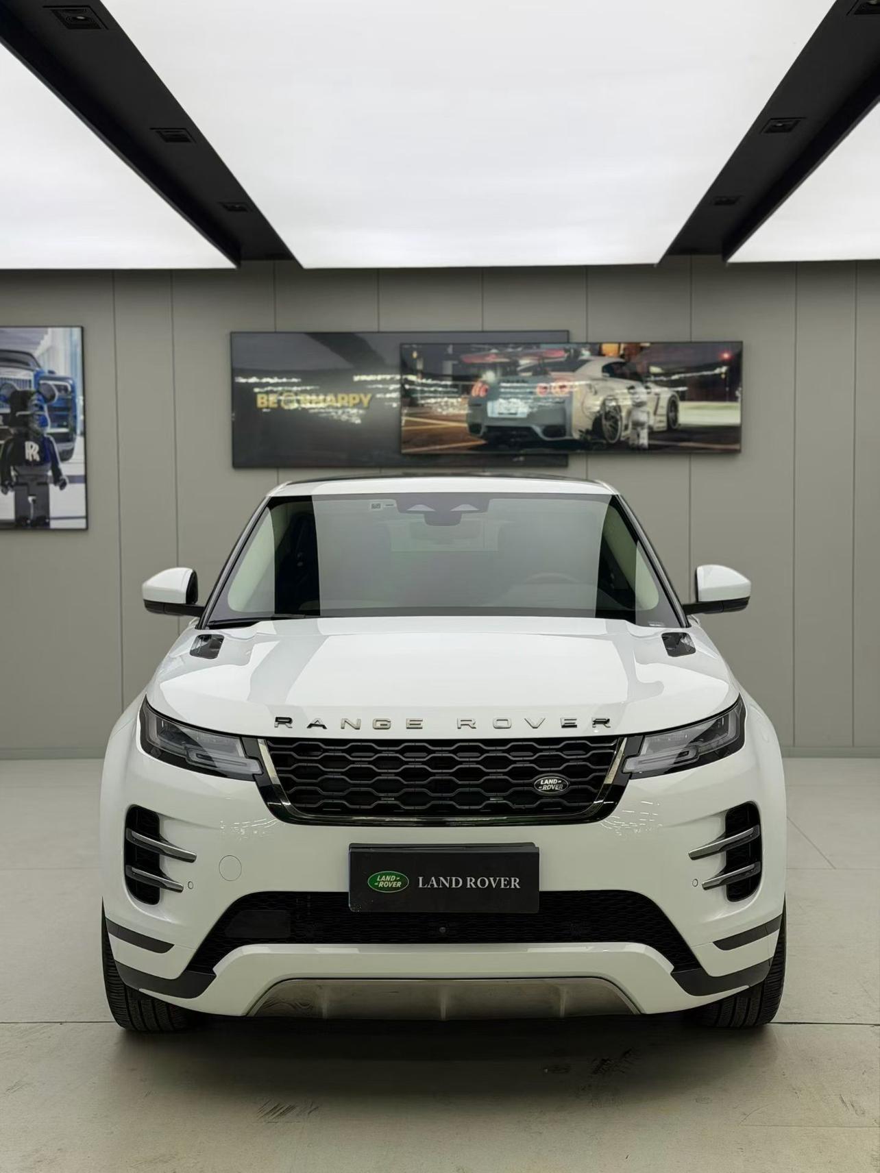 Land Rover Evoque 2021, фото 2