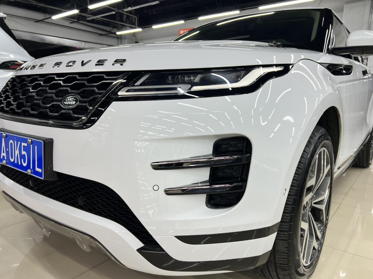Land Rover Evoque 2021, фото 7