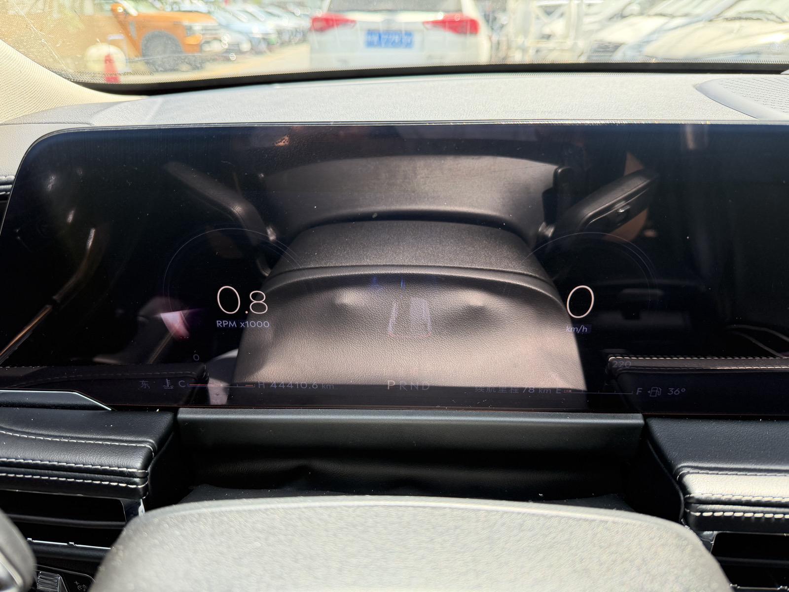 Lincoln Aviator 2024, фото 4