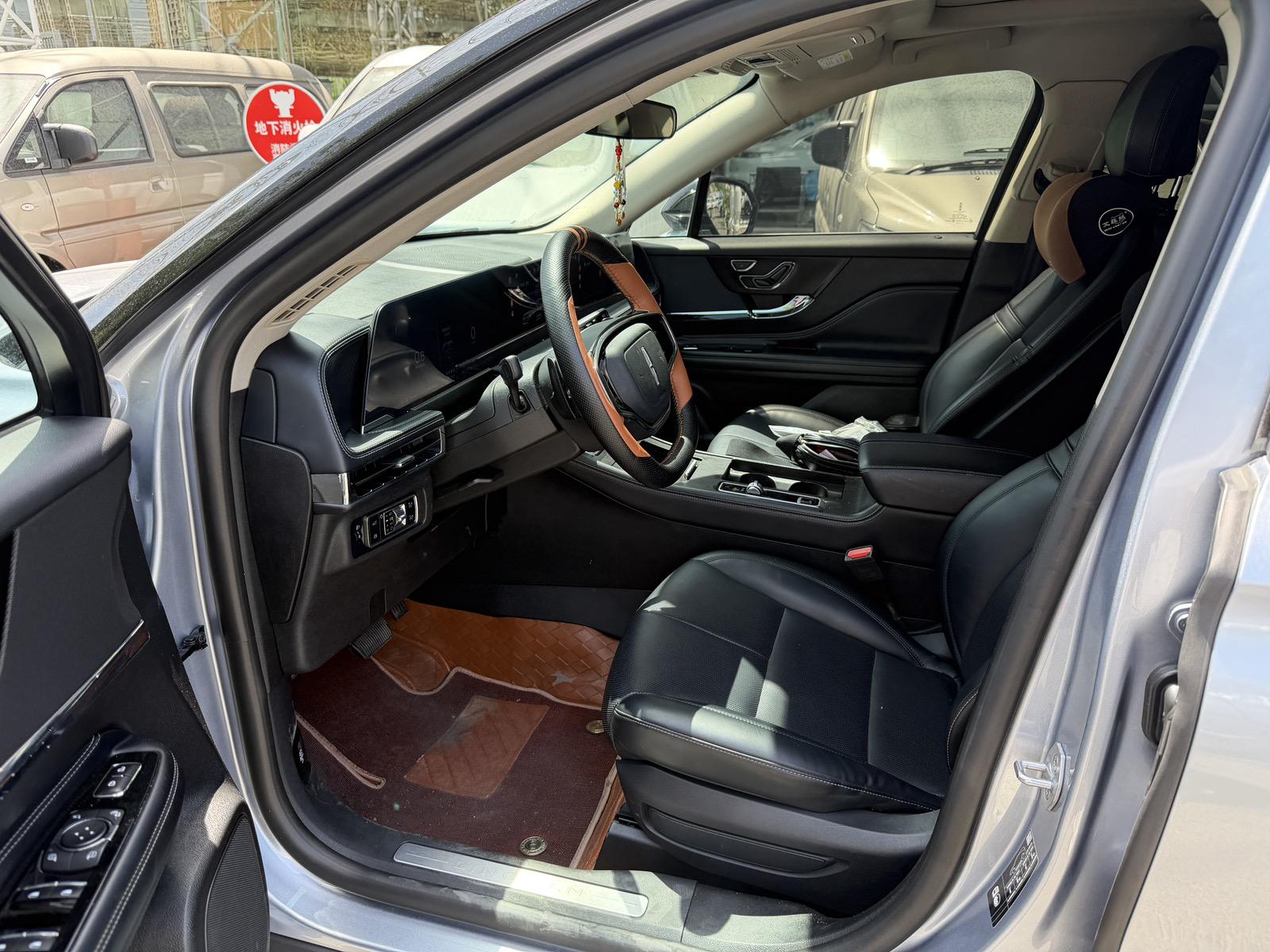 Lincoln Aviator 2024, фото 5