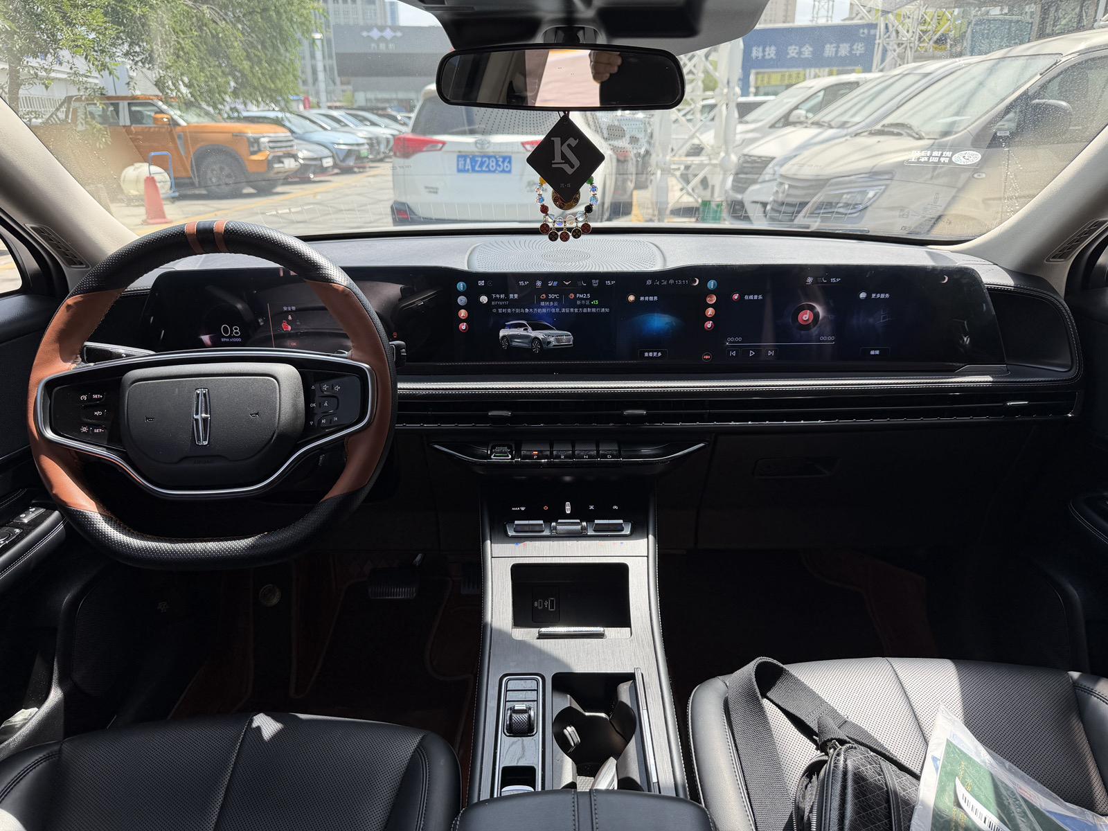 Lincoln Aviator 2024, фото 7