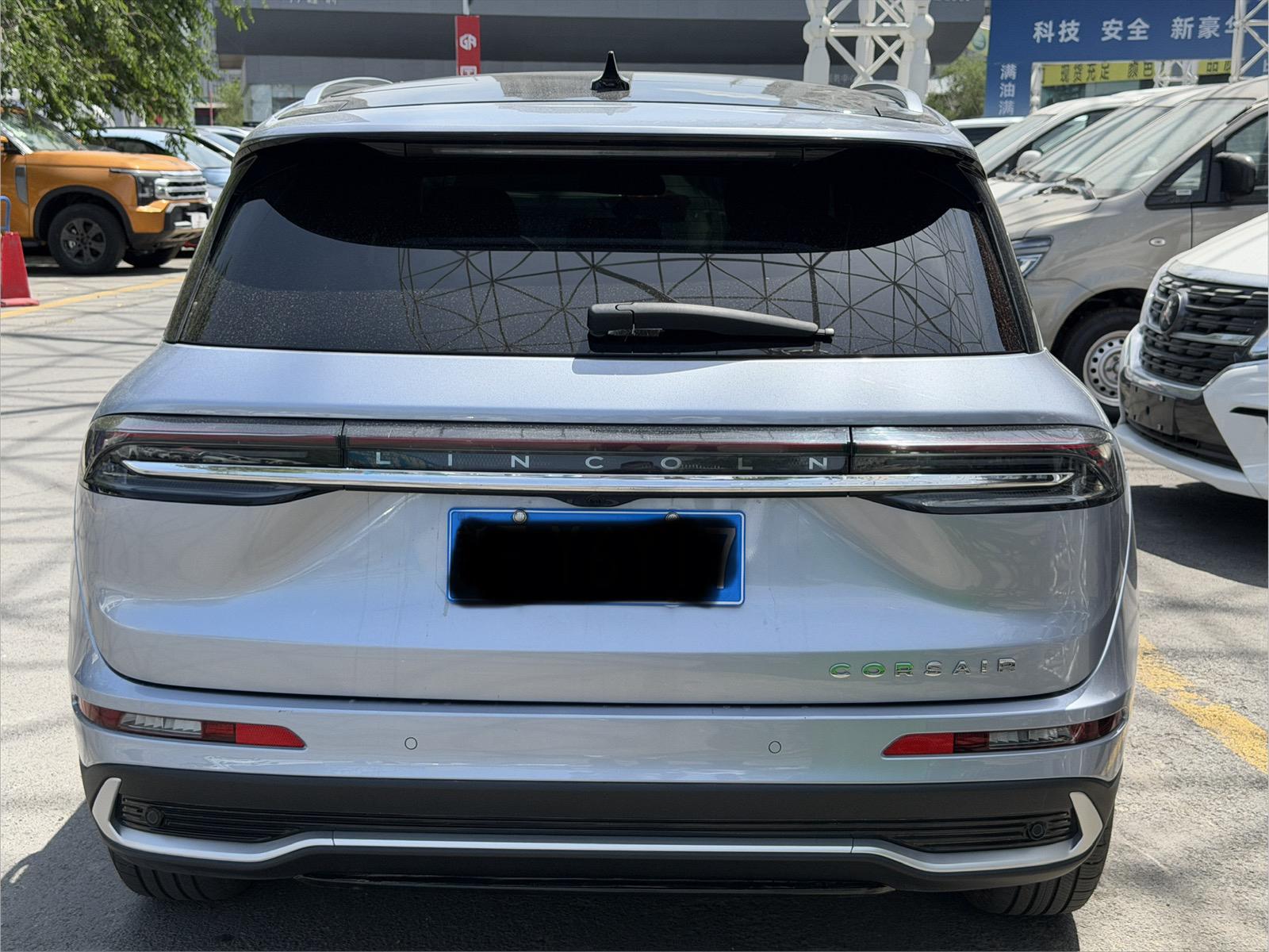 Lincoln Aviator 2024, фото 9