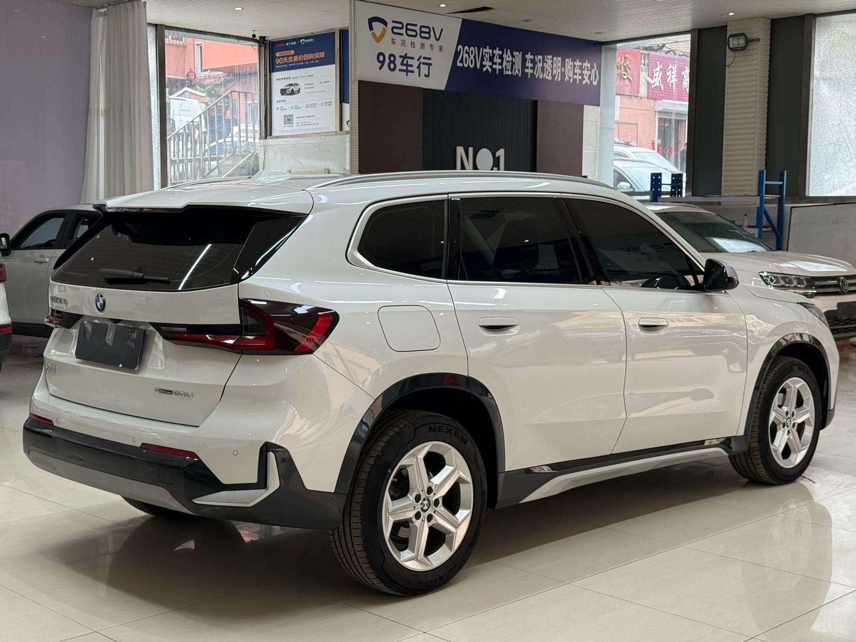 BMW X1 2023, фото 4