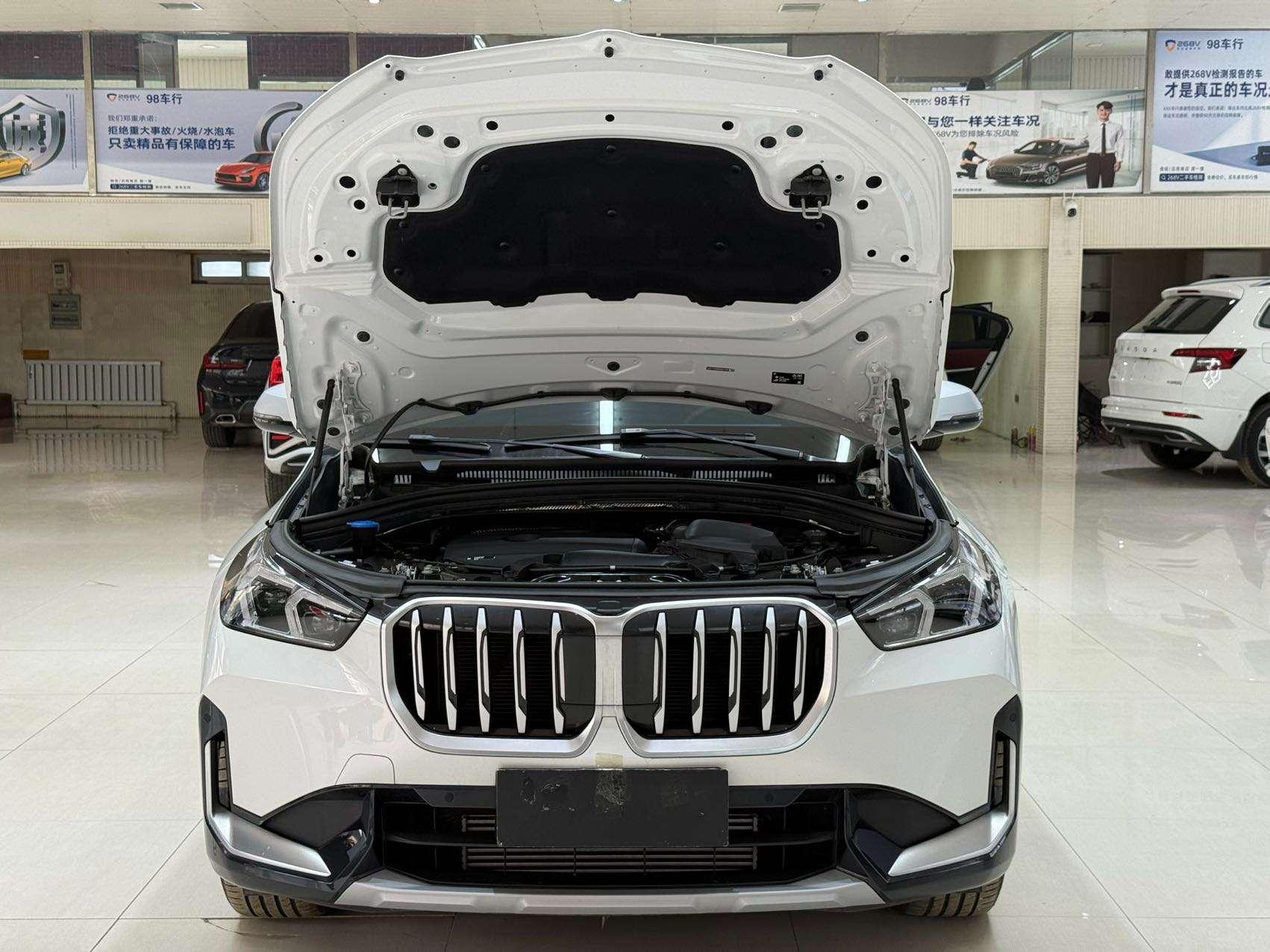 BMW X1 2023, фото 7