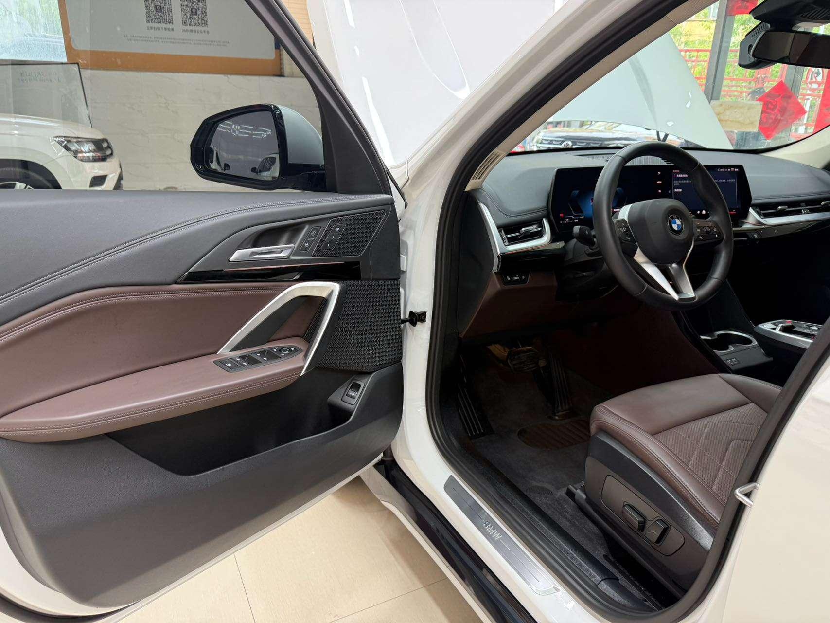 BMW X1 2023, фото 8
