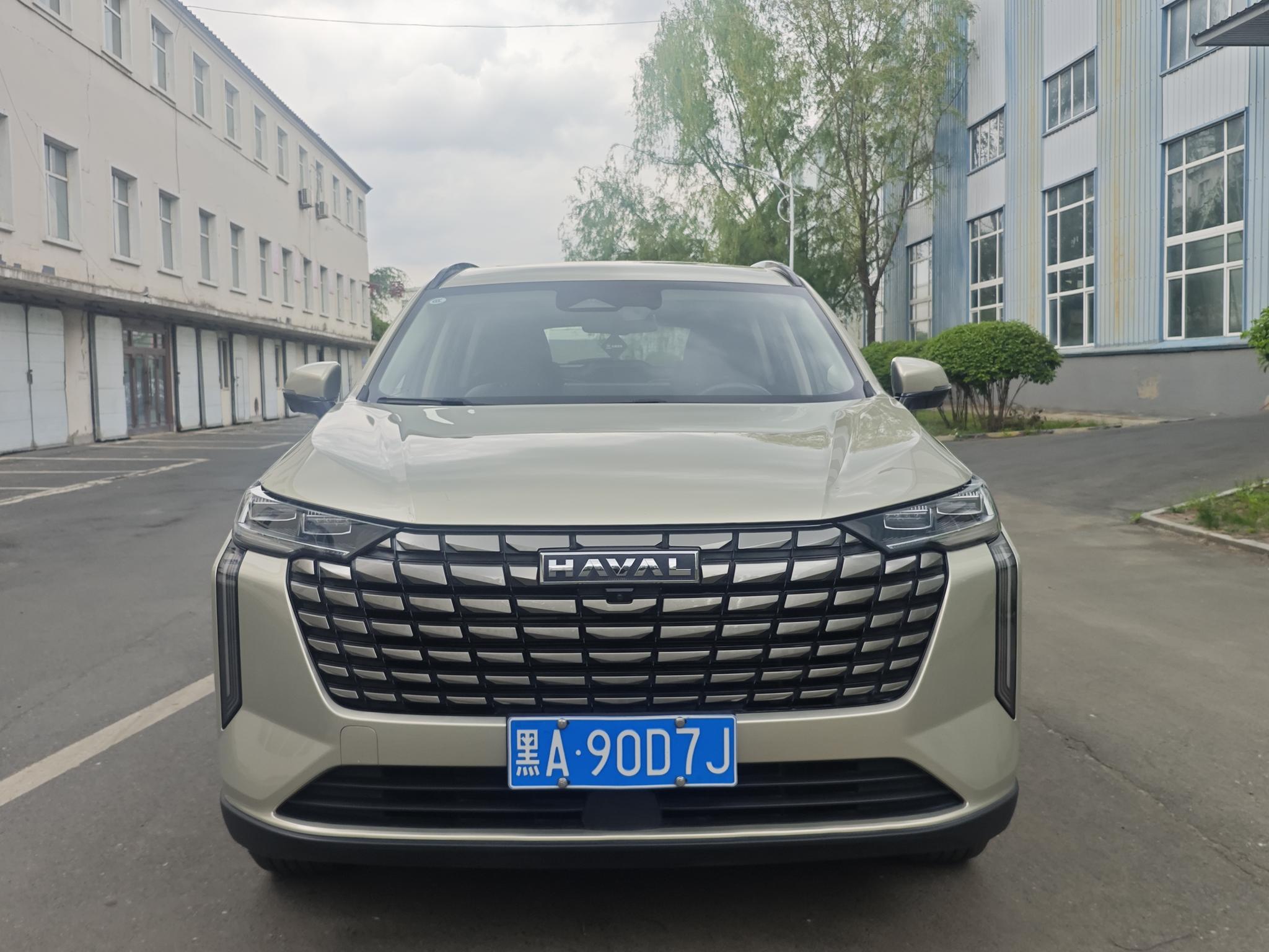 Haval H6 2024, фото 2