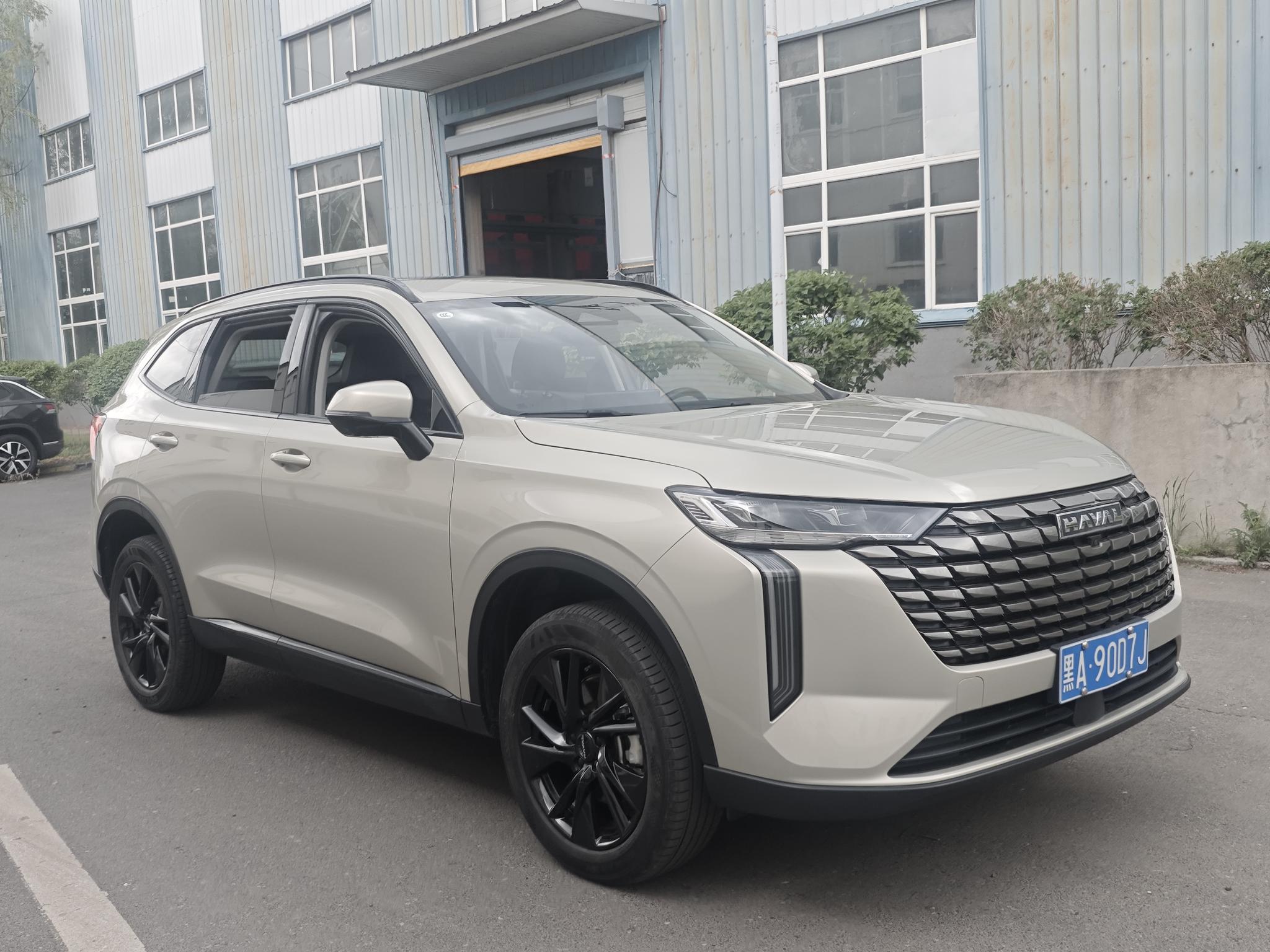 Haval H6 2024, фото 3