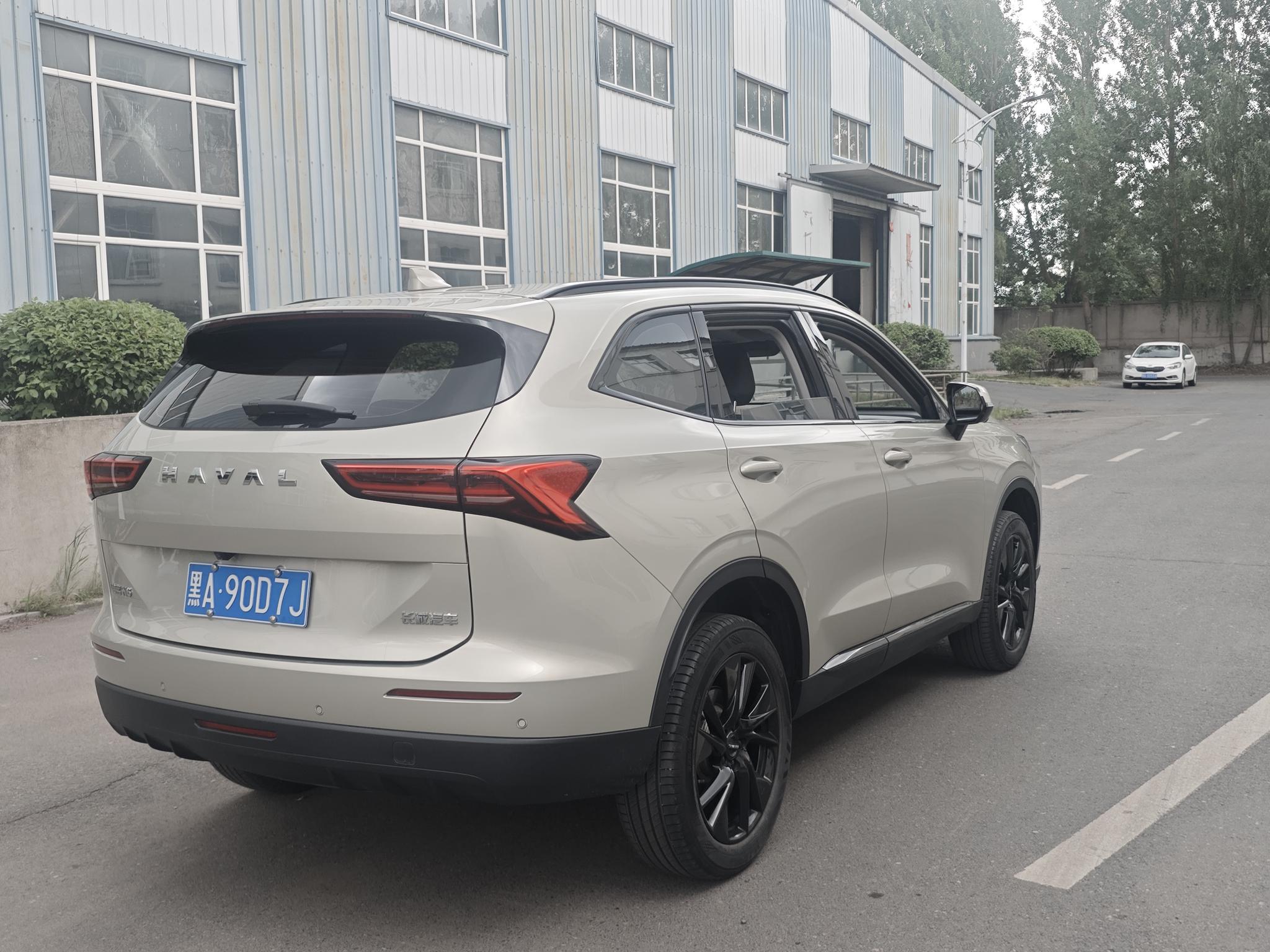 Haval H6 2024, фото 4