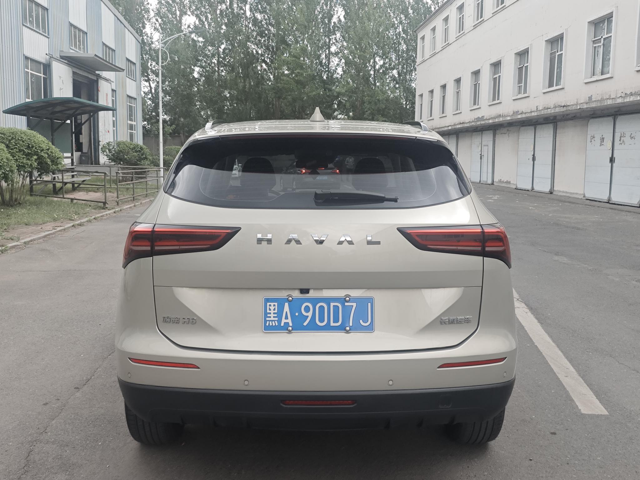 Haval H6 2024, фото 5