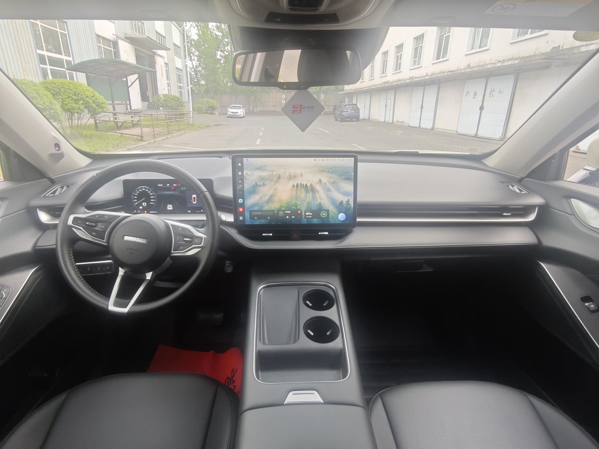Haval H6 2024, фото 9