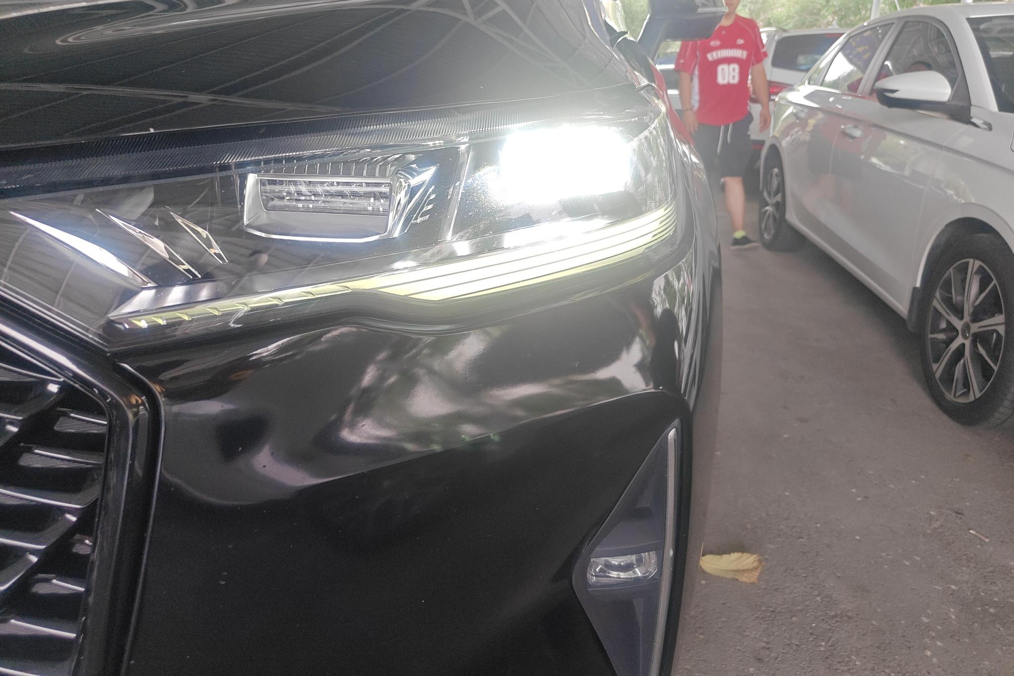 Haval H6 2021, фото 2
