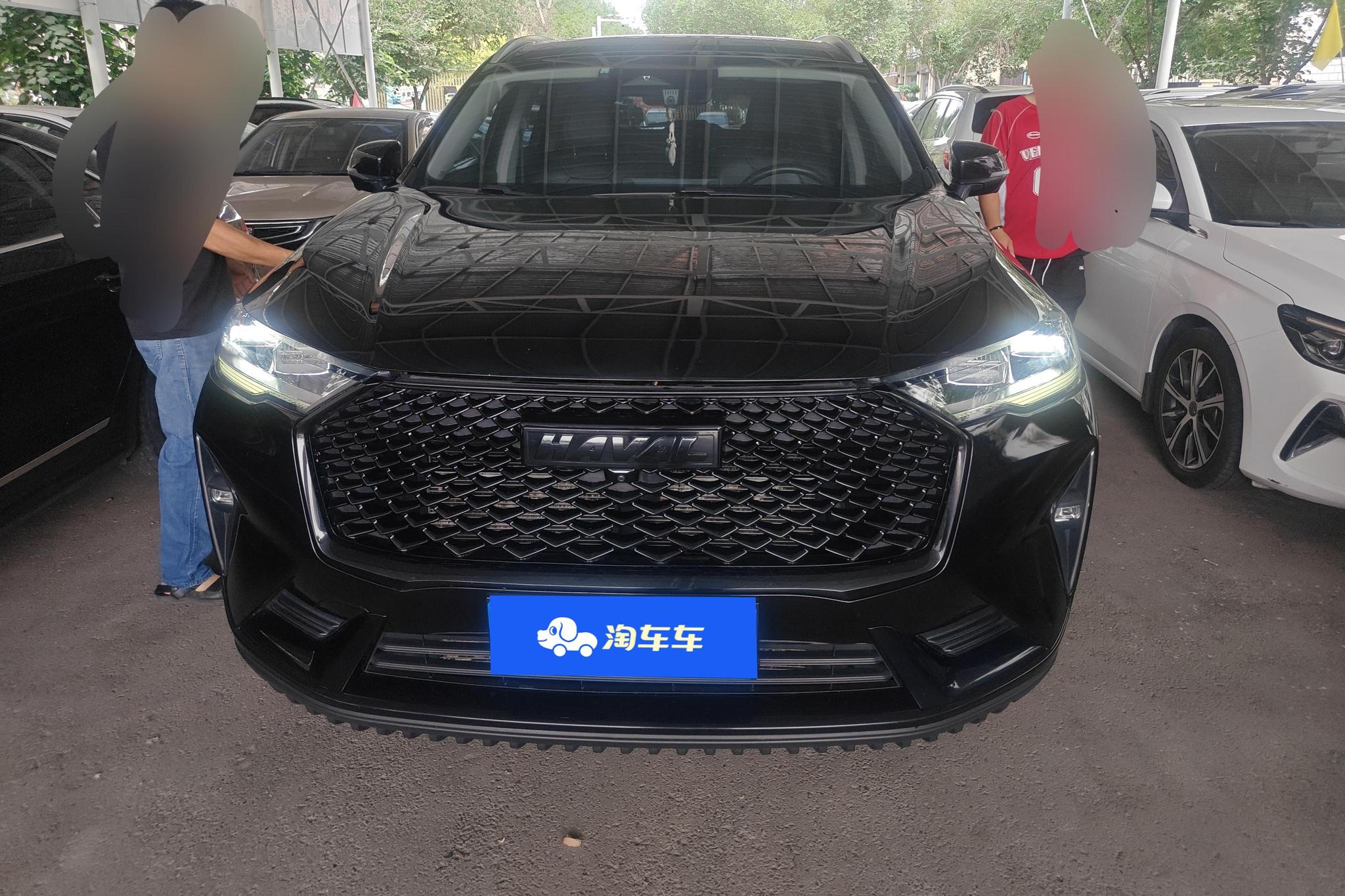 Haval H6 2021, фото 3