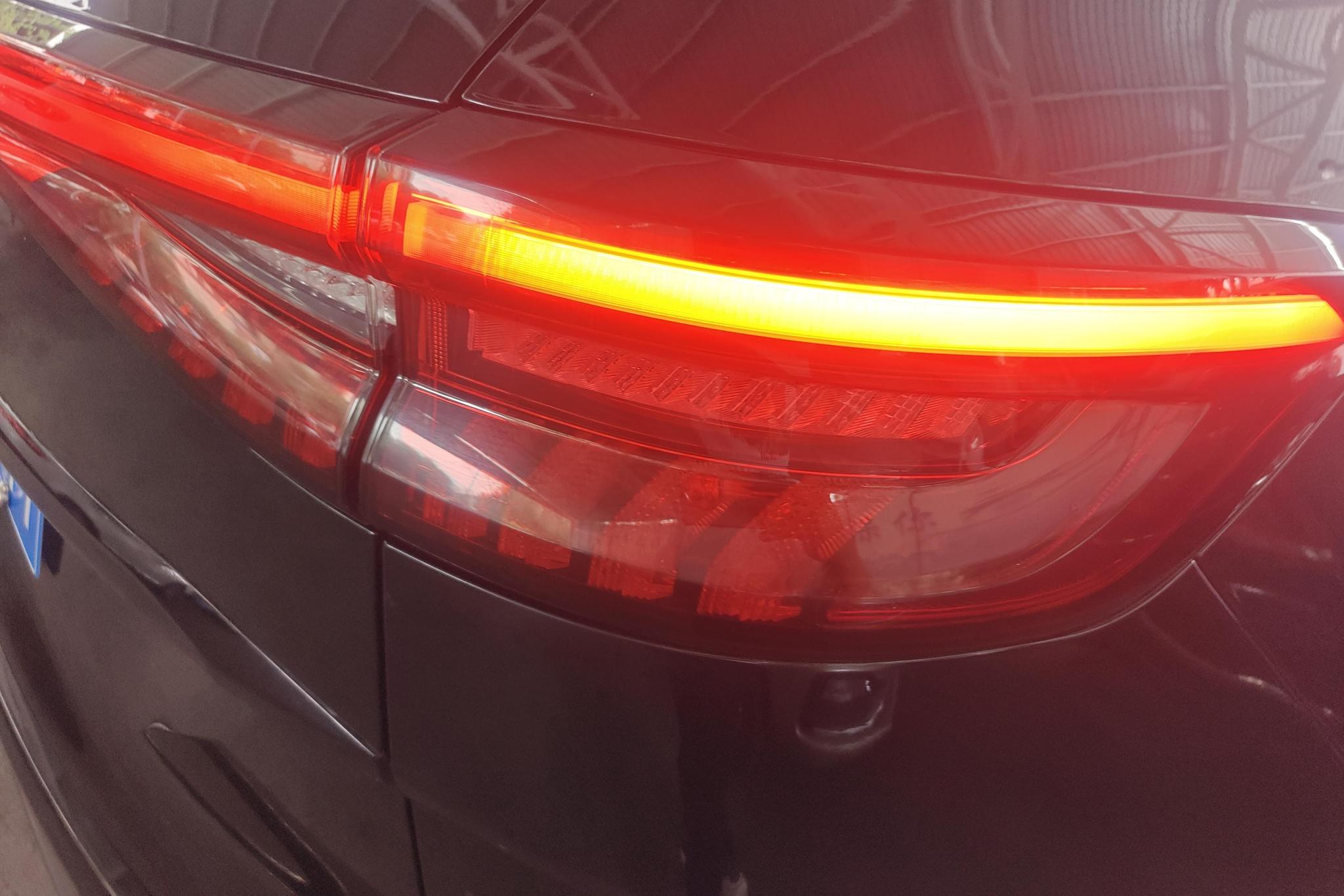 Haval H6 2021, фото 8