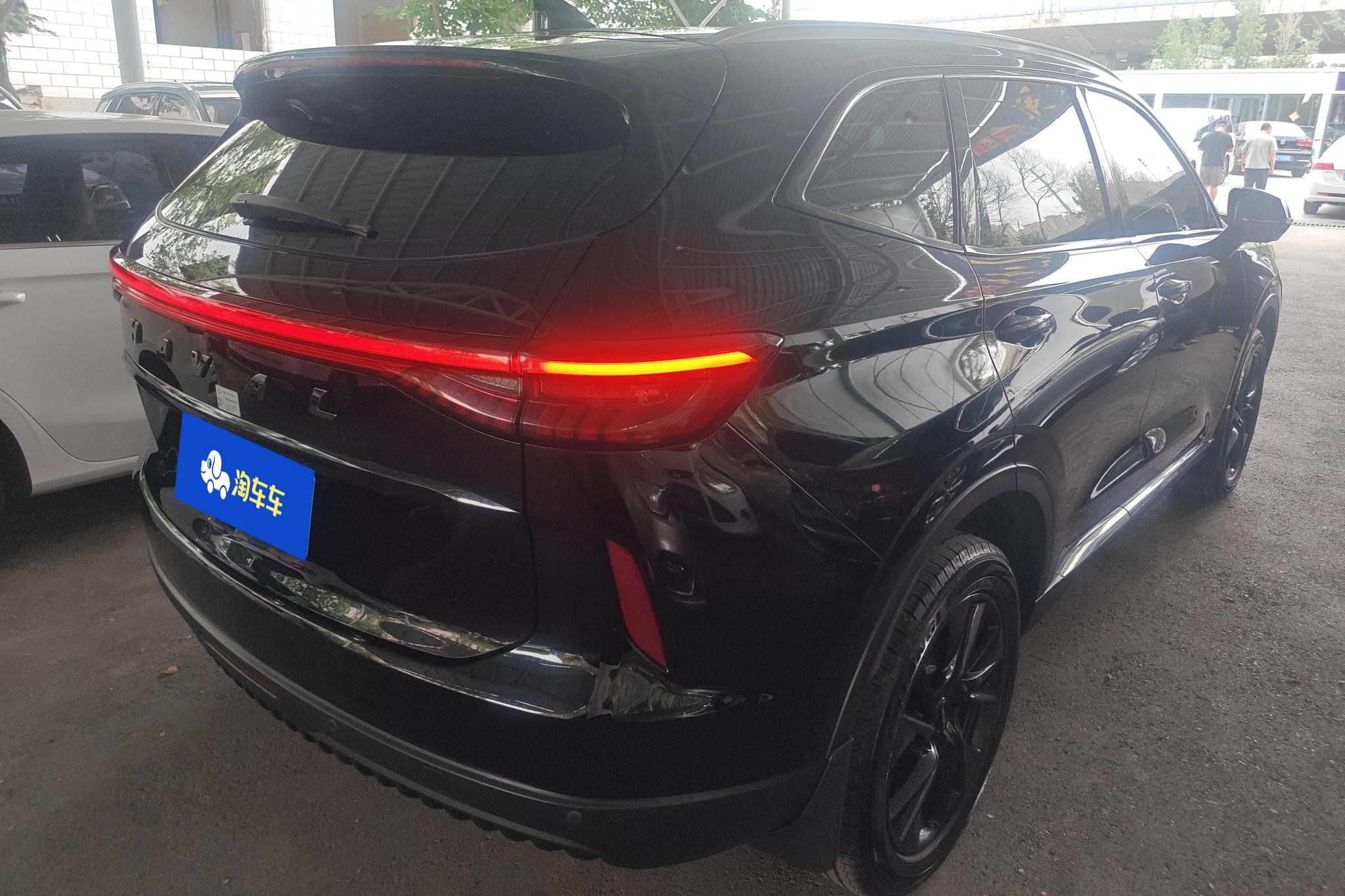 Haval H6 2021, фото 9
