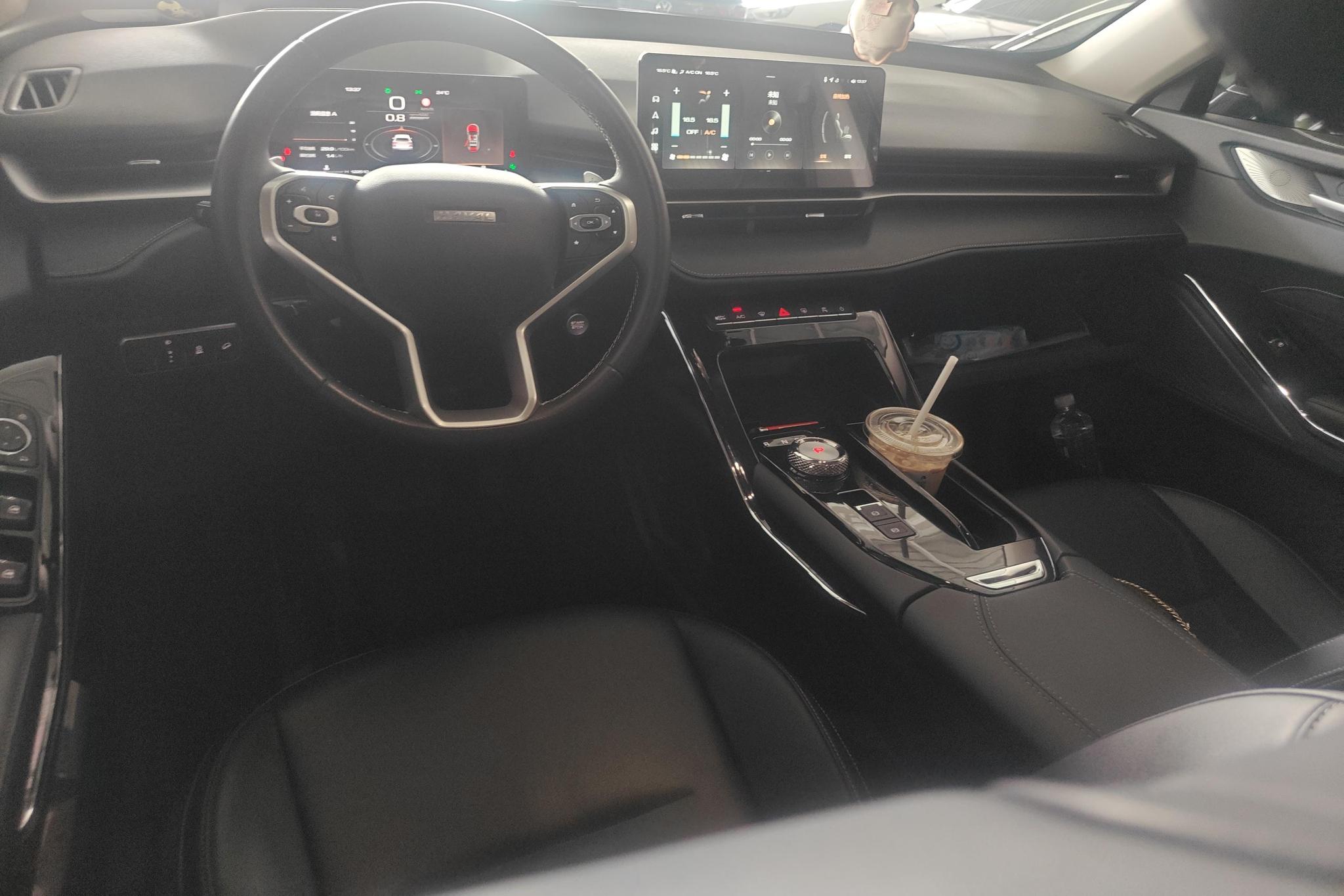 Haval H6 2021, фото 14
