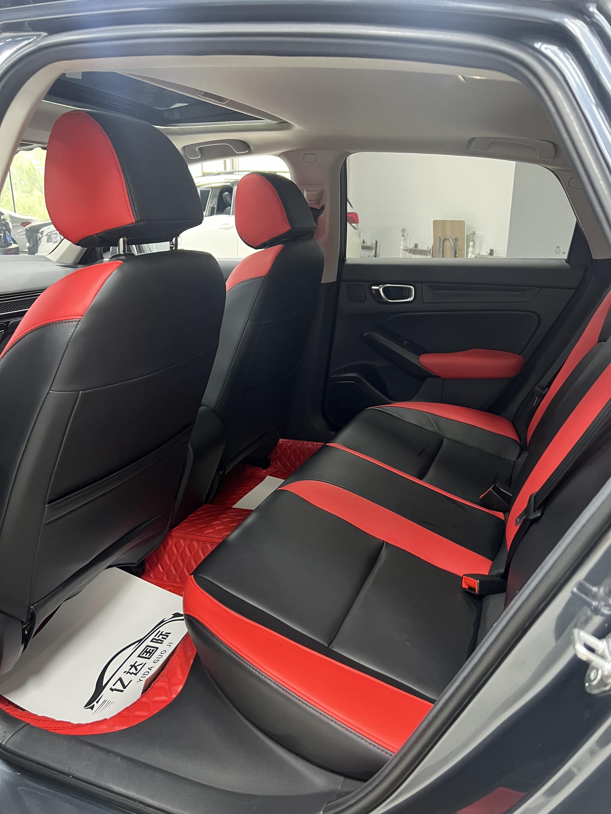 Honda Civic 2022, фото 14