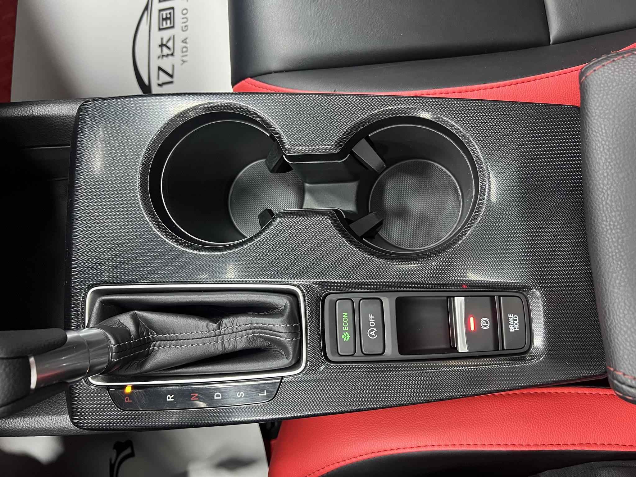 Honda Civic 2022, фото 15