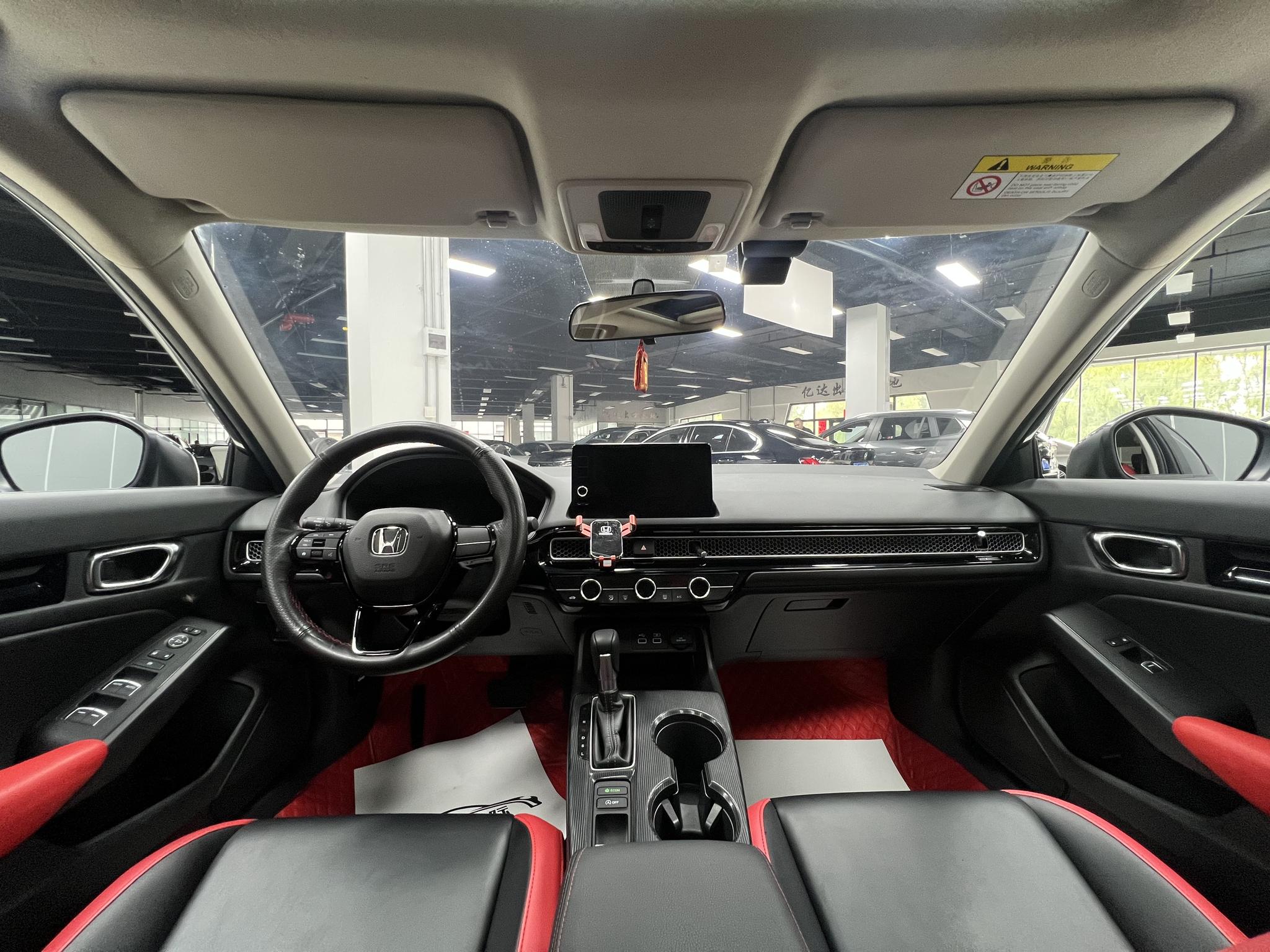 Honda Civic 2022, фото 16