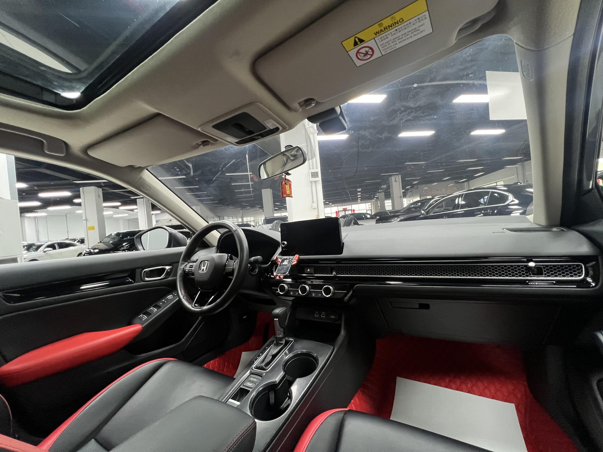 Honda Civic 2022, фото 17