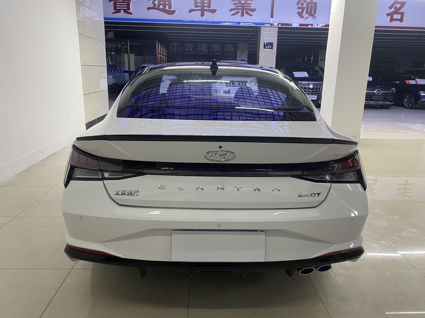 Hyundai Elantra 2022, фото 6