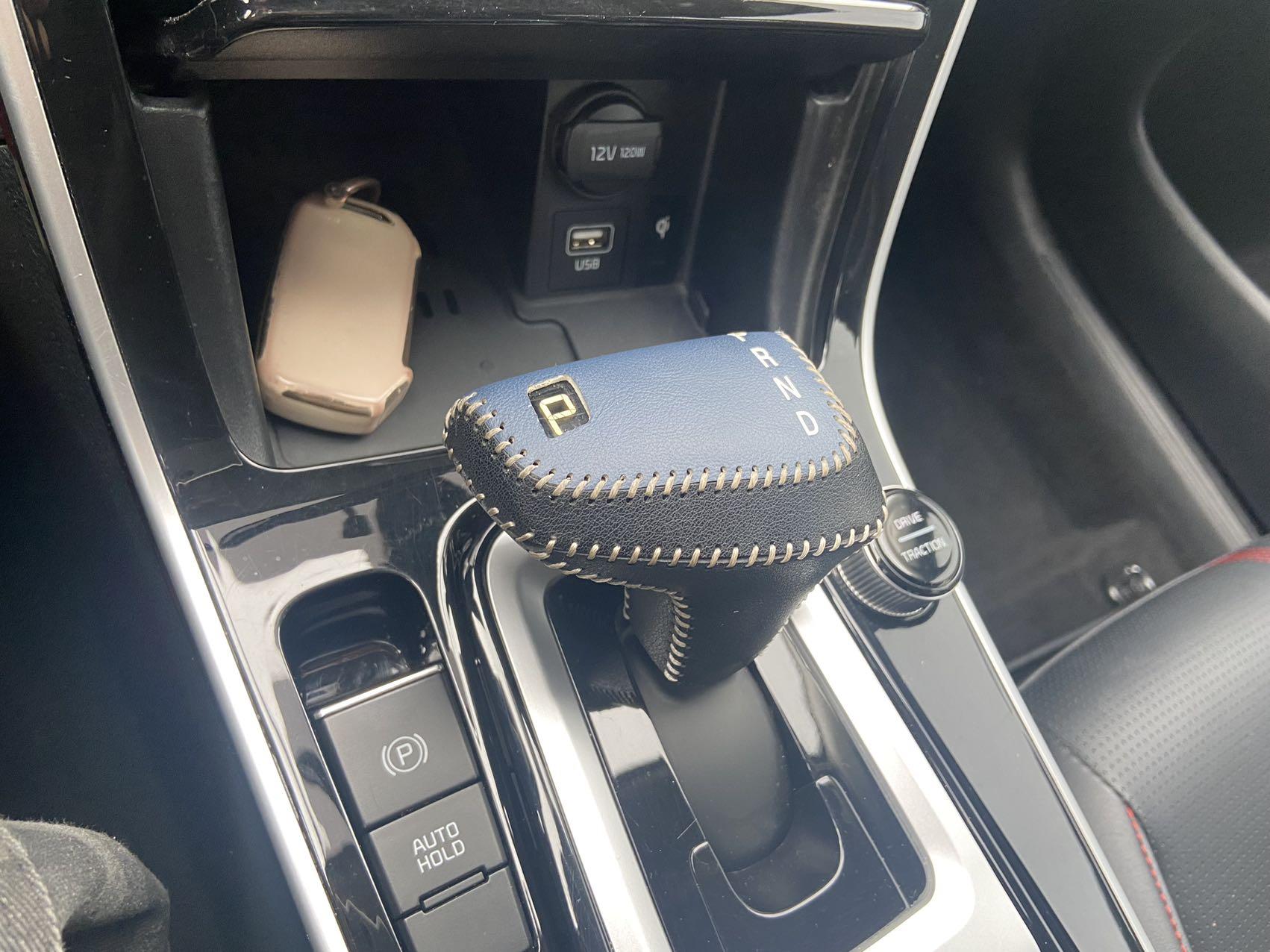 Kia Seltos 2021, фото 14