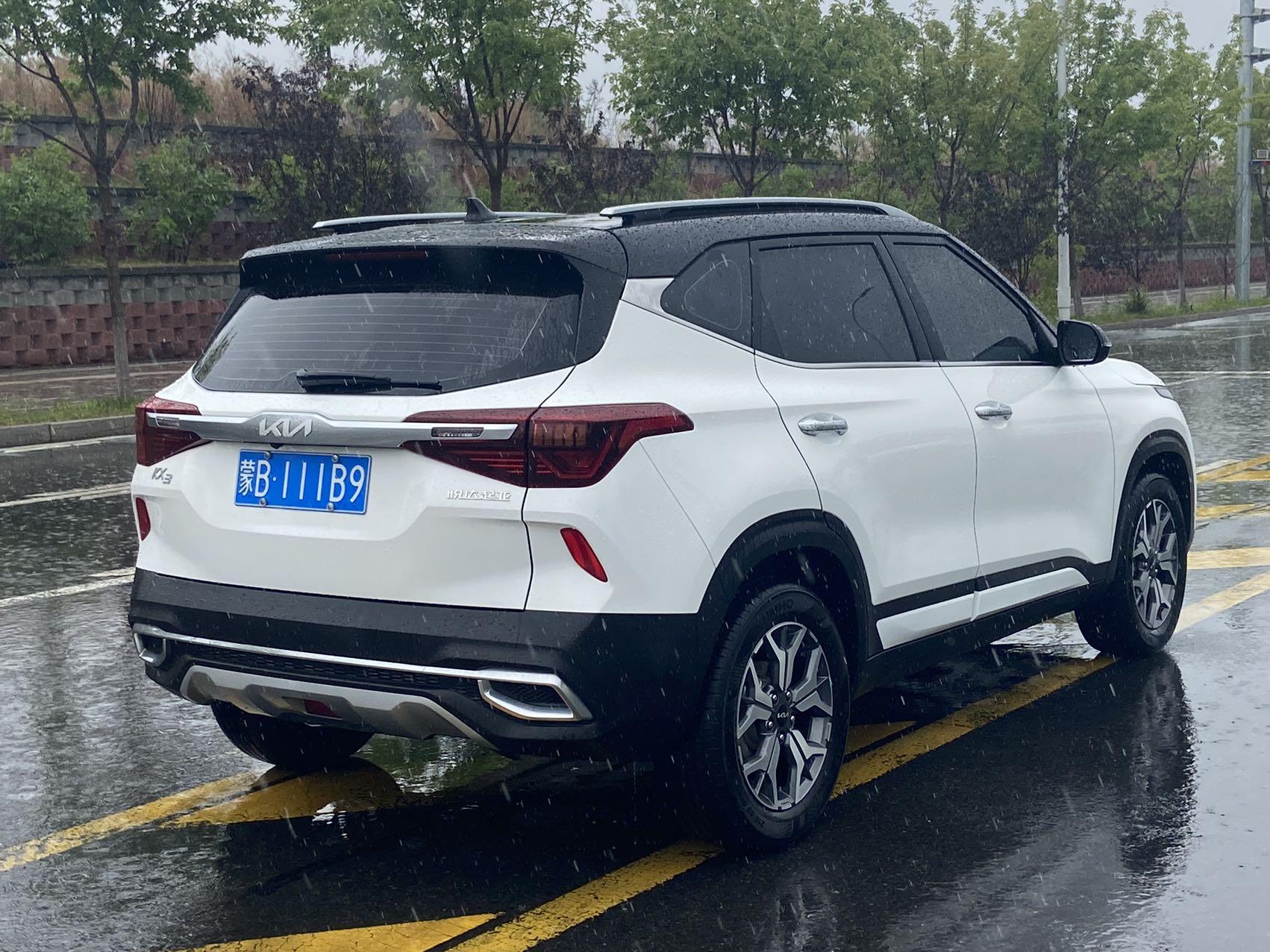 Kia Seltos 2021, фото 17