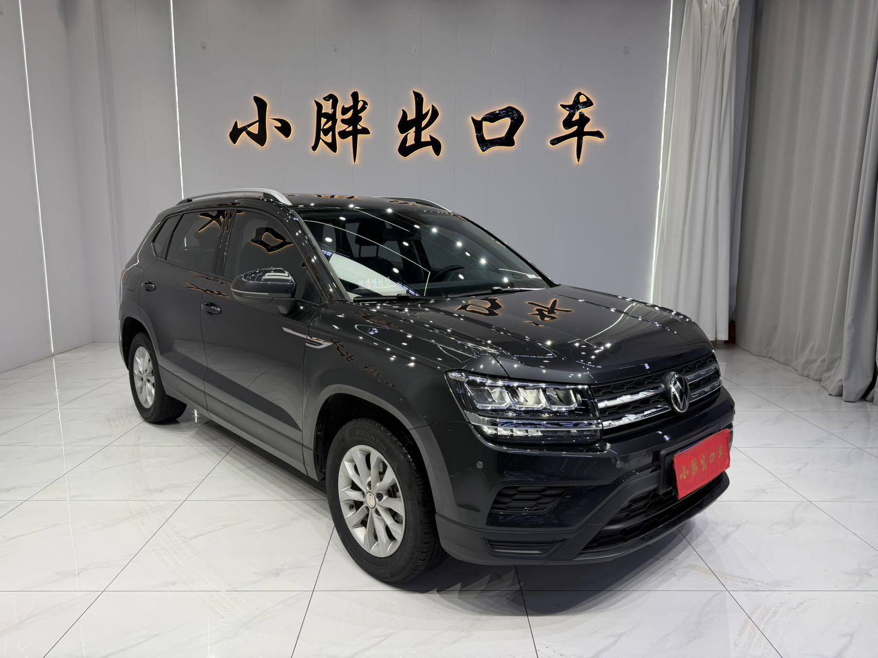 Volkswagen Tayron 2022, фото 3