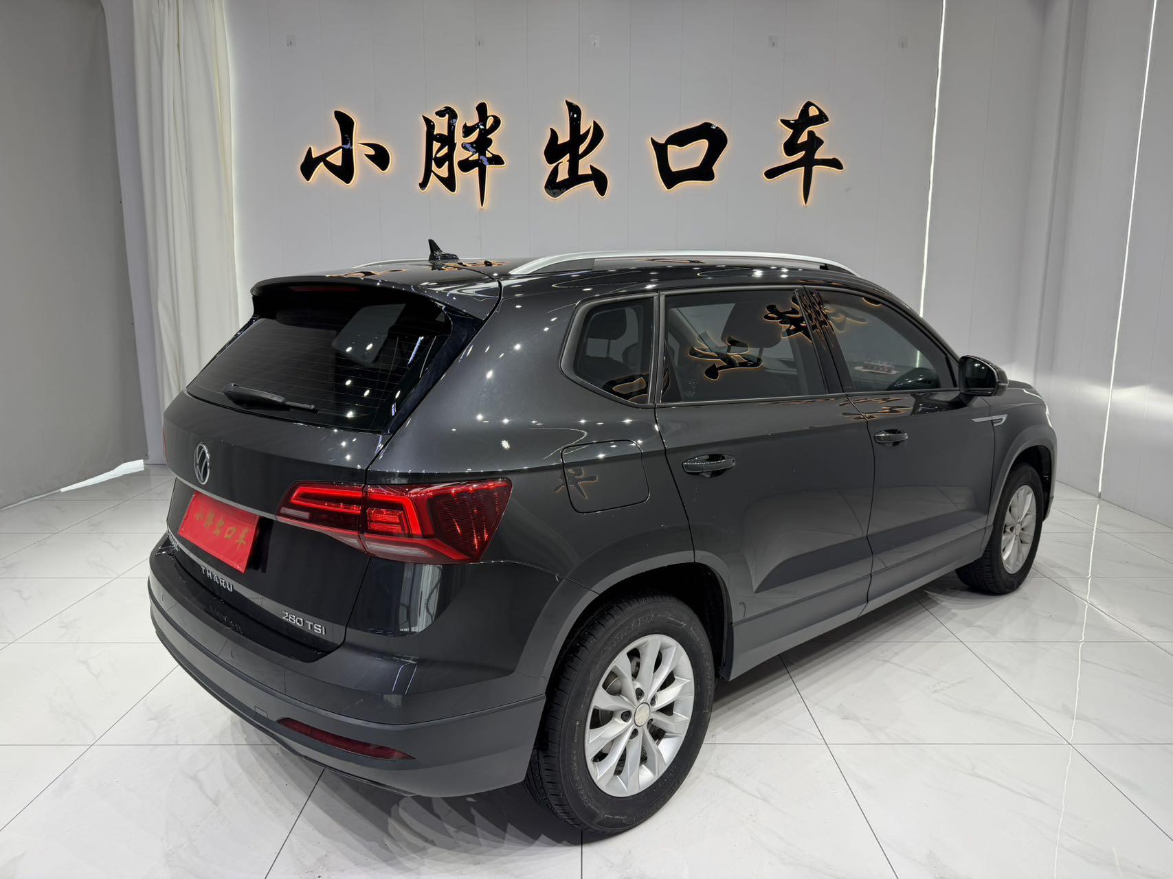 Volkswagen Tayron 2022, фото 4
