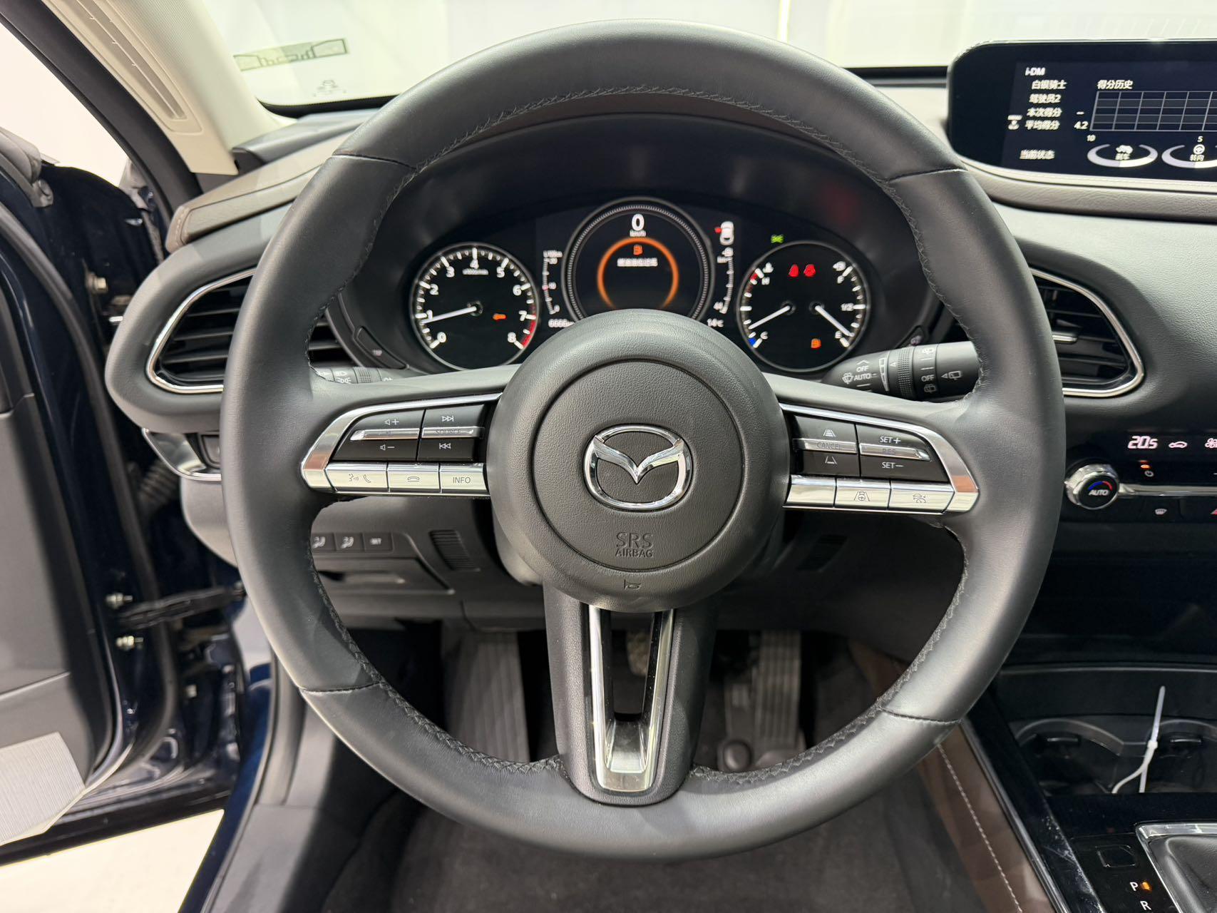 Mazda CX-30 2022, фото 11