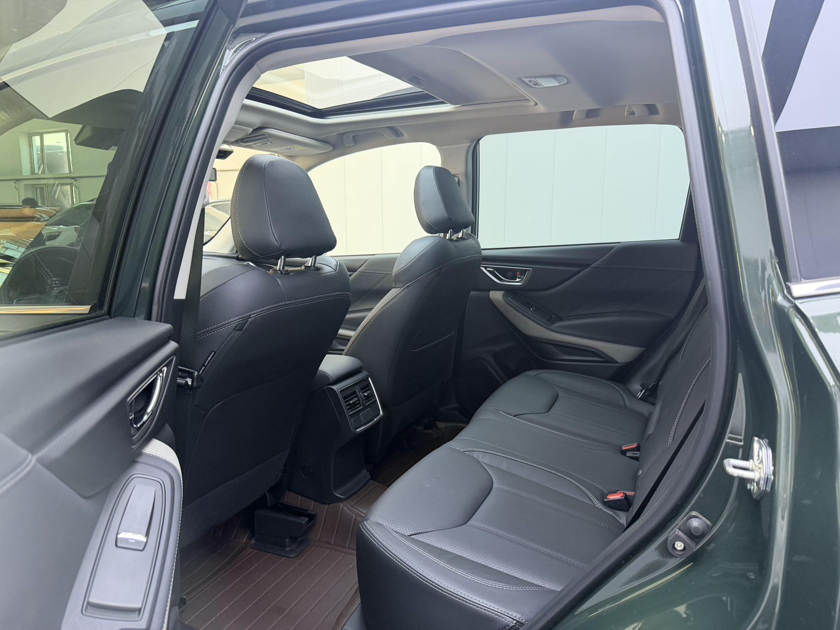 Subaru Forester 2022, фото 9