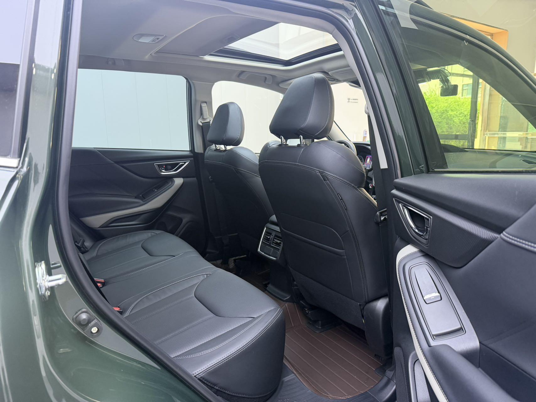 Subaru Forester 2022, фото 10
