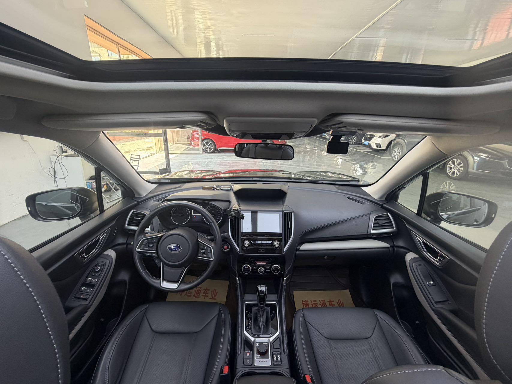 Subaru Forester 2022, фото 11