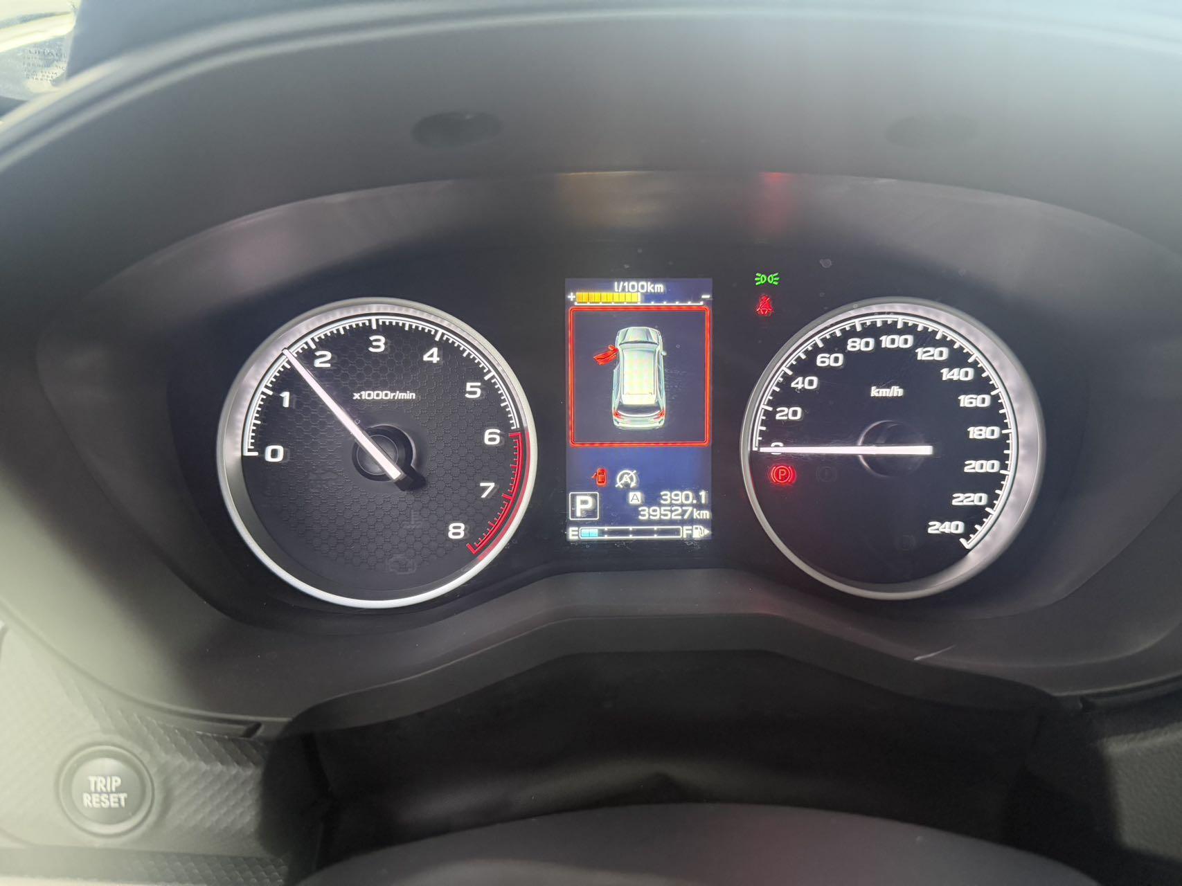 Subaru Forester 2022, фото 12