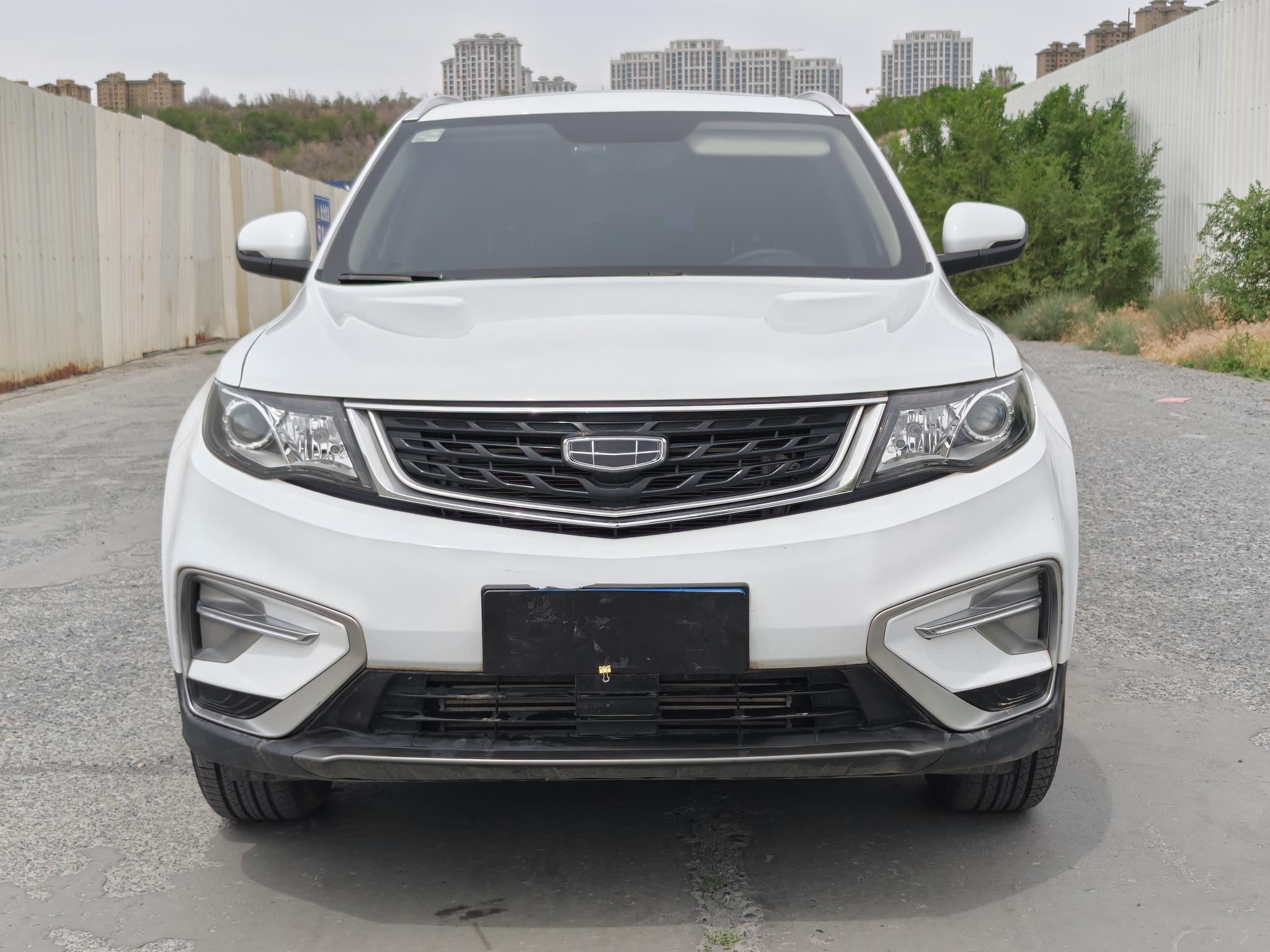 Geely Boyue 2021, фото 2